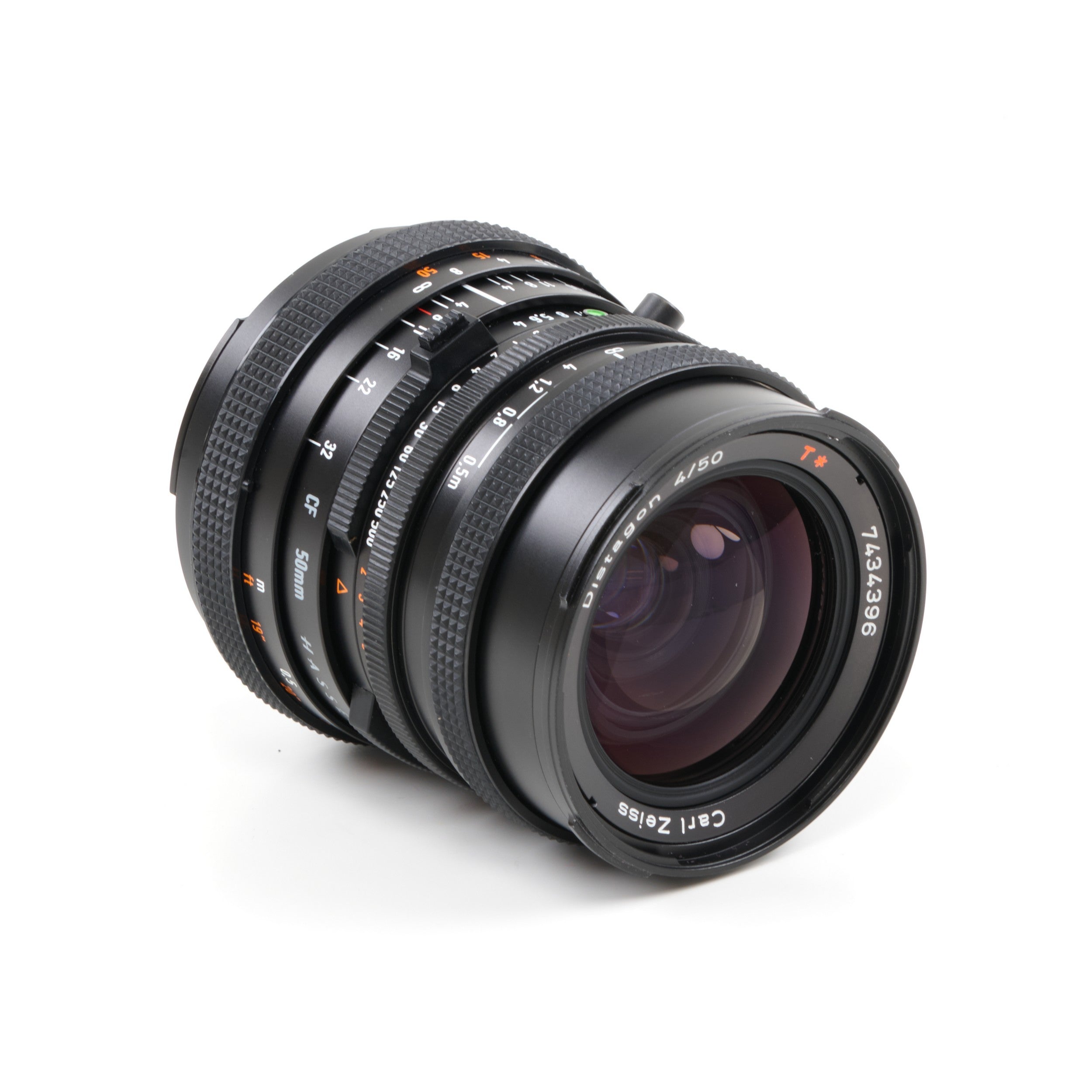Carl Zeiss 50mm f4 Distagon CF FLE For Hasselblad V System