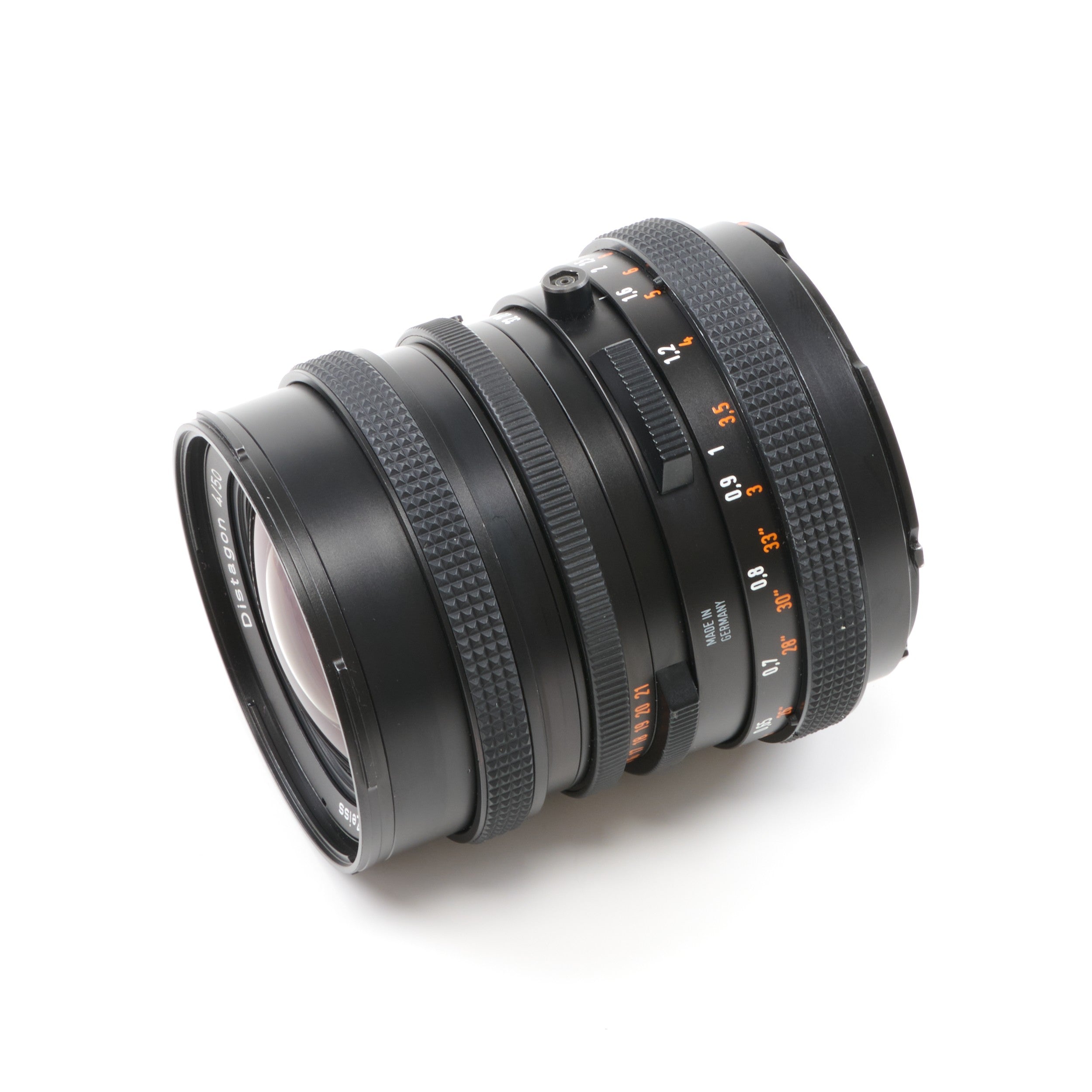 Carl Zeiss 50mm f4 Distagon CF FLE For Hasselblad V System