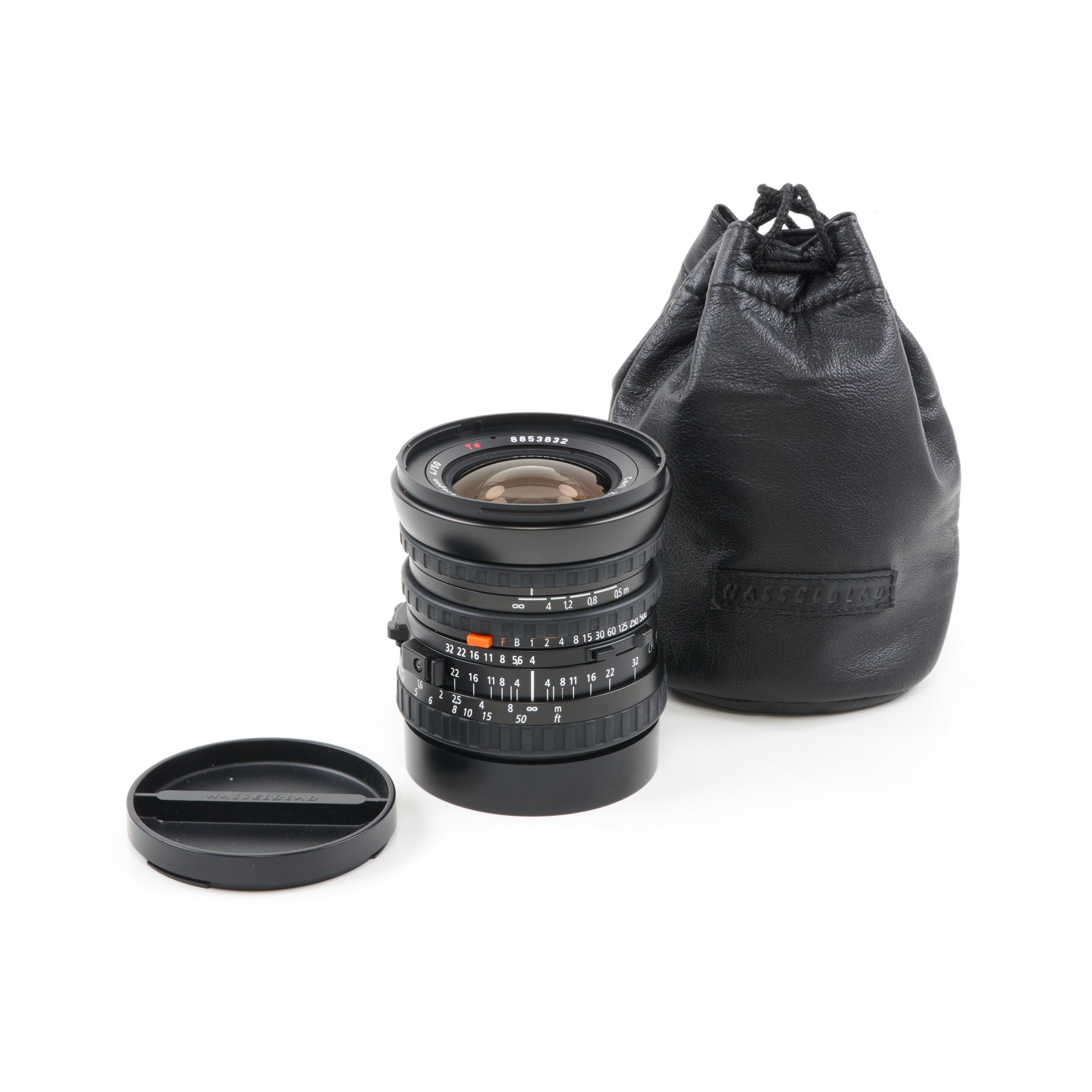 Carl Zeiss 50mm f4 Distagon CFI FLE For Hasselblad V System