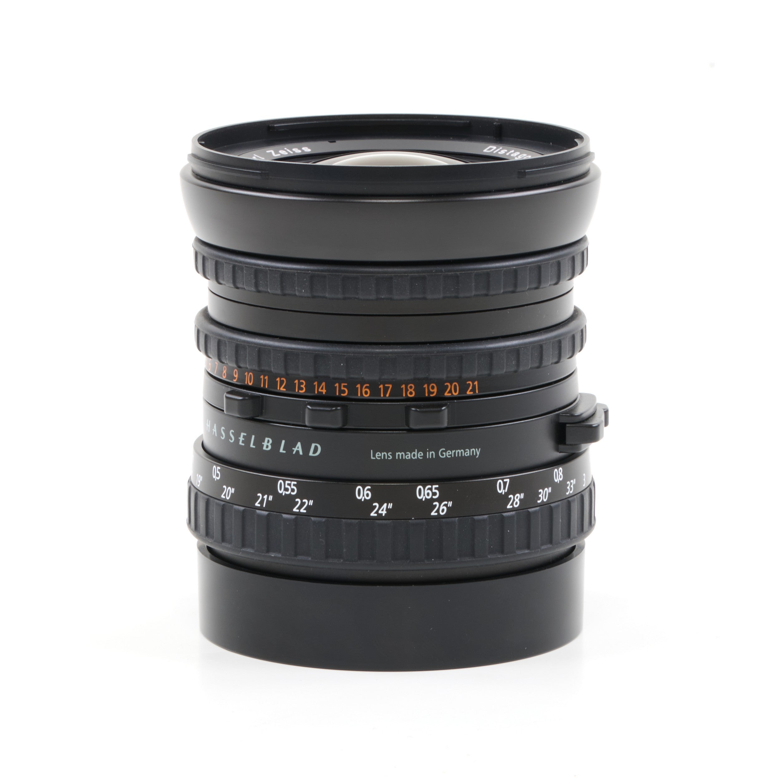 Carl Zeiss 50mm f4 Distagon CFI FLE For Hasselblad V System