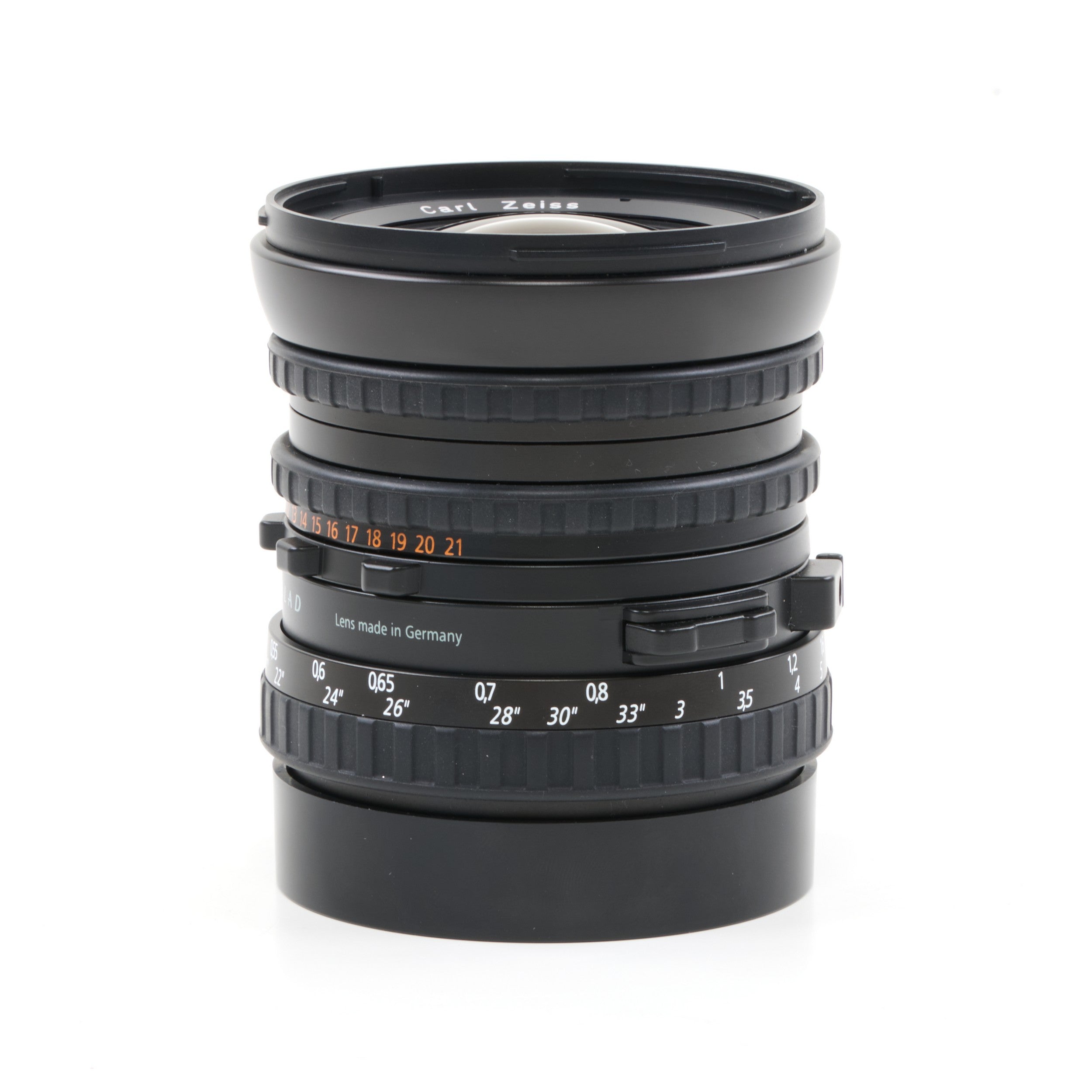 Carl Zeiss 50mm f4 Distagon CFI FLE For Hasselblad V System