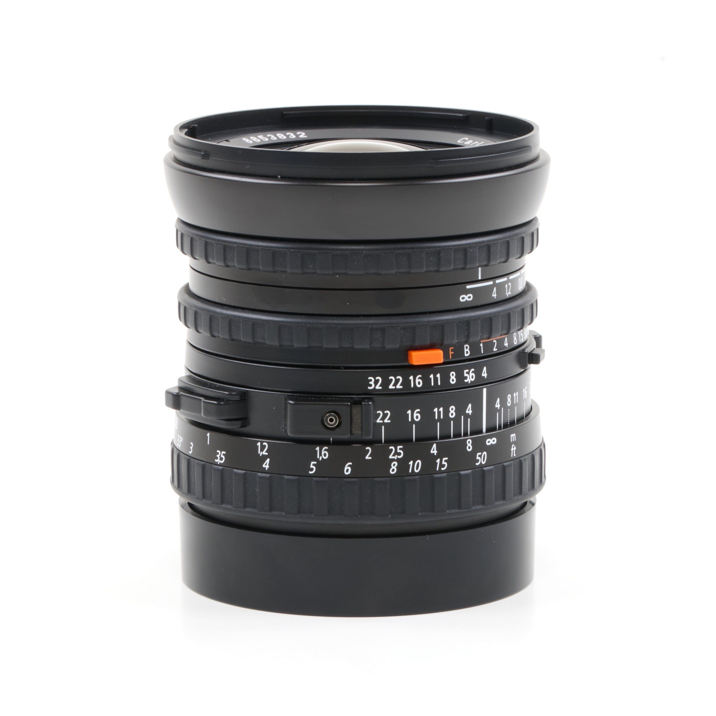 Carl Zeiss 50mm f4 Distagon CFI FLE For Hasselblad V System