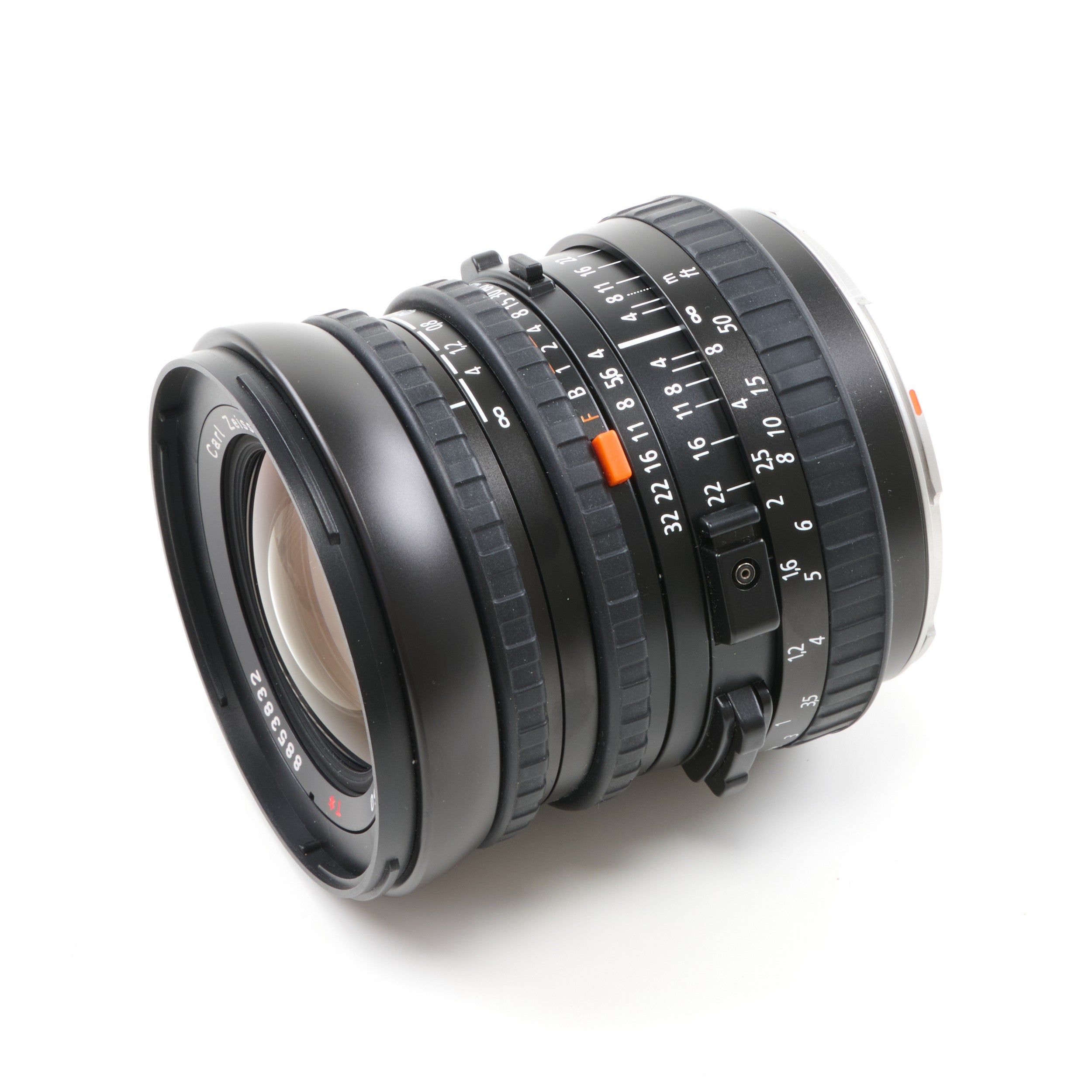 Carl Zeiss 50mm f4 Distagon CFI FLE For Hasselblad V System