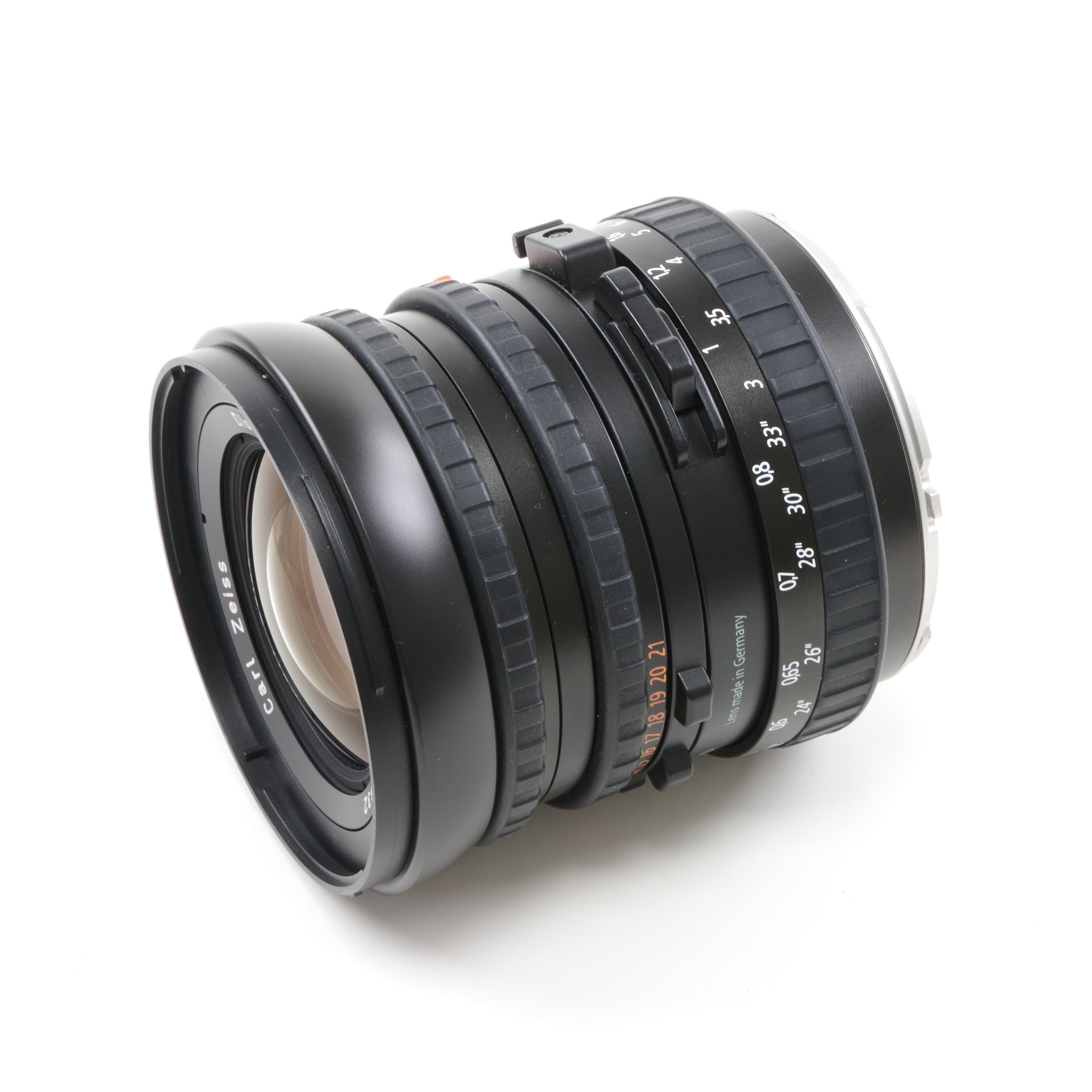 Carl Zeiss 50mm f4 Distagon CFI FLE For Hasselblad V System