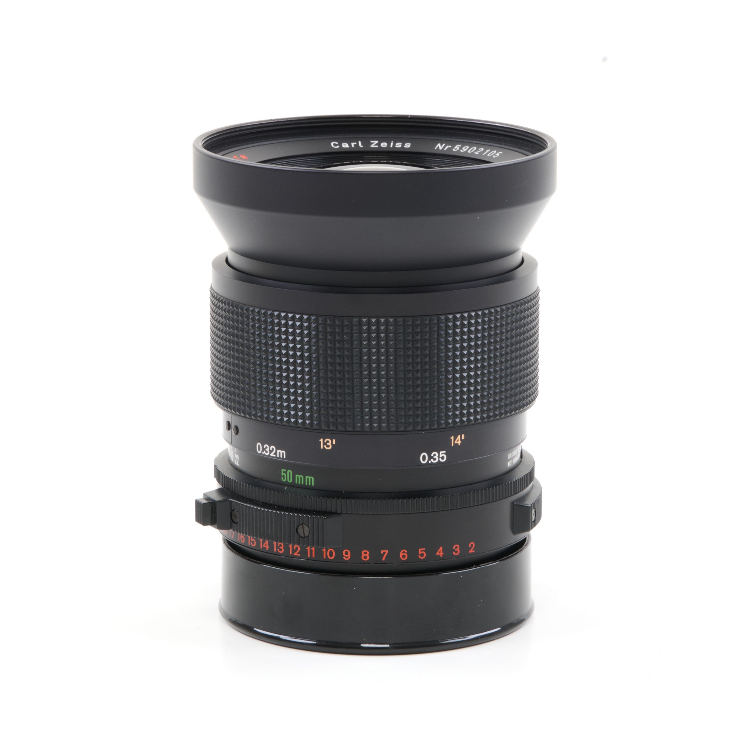 Carl Zeiss 50mm f2.8 Distagon F For Hasselblad 2000 - 200 Cameras + Box