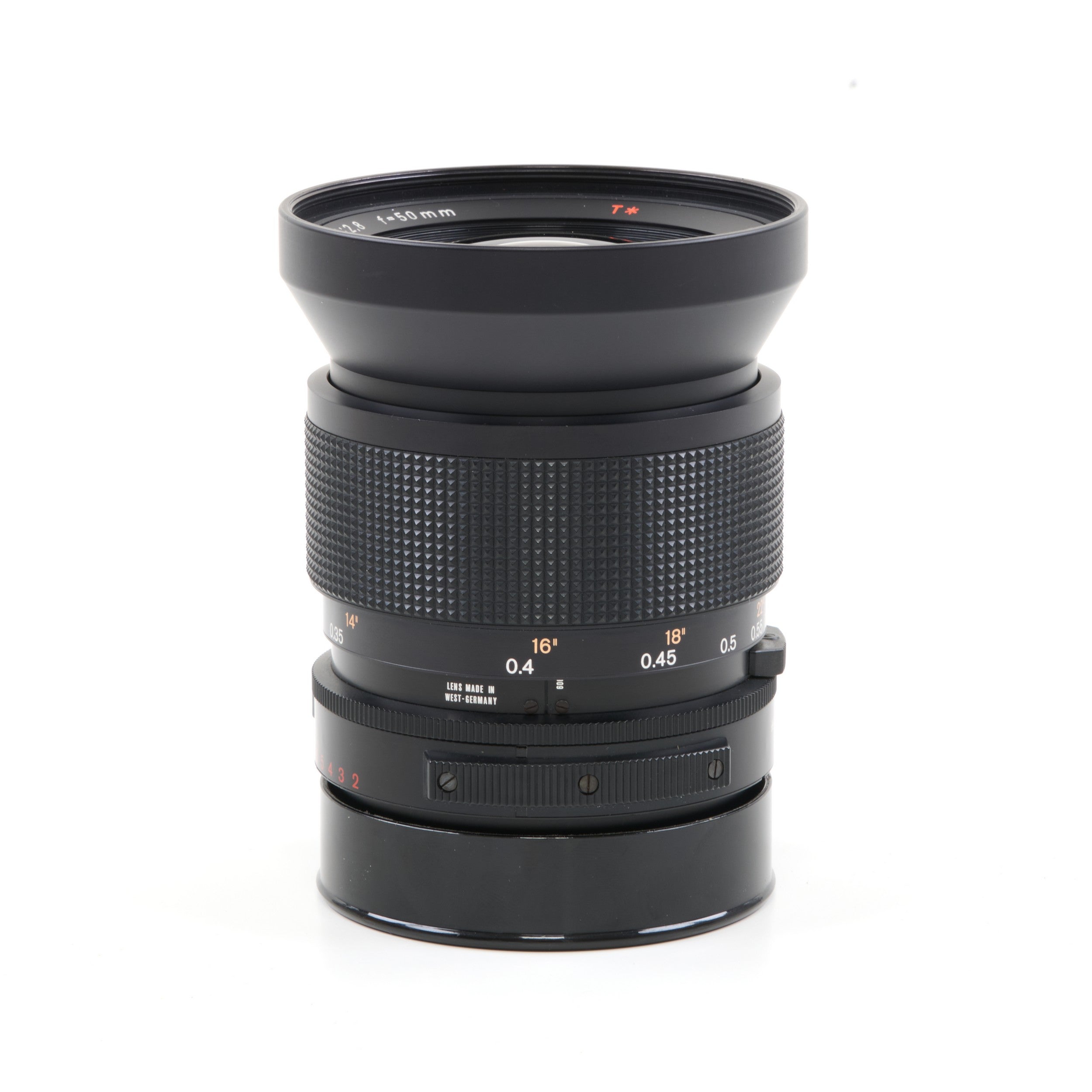 Carl Zeiss 50mm f2.8 Distagon F For Hasselblad 2000 - 200 Cameras + Box