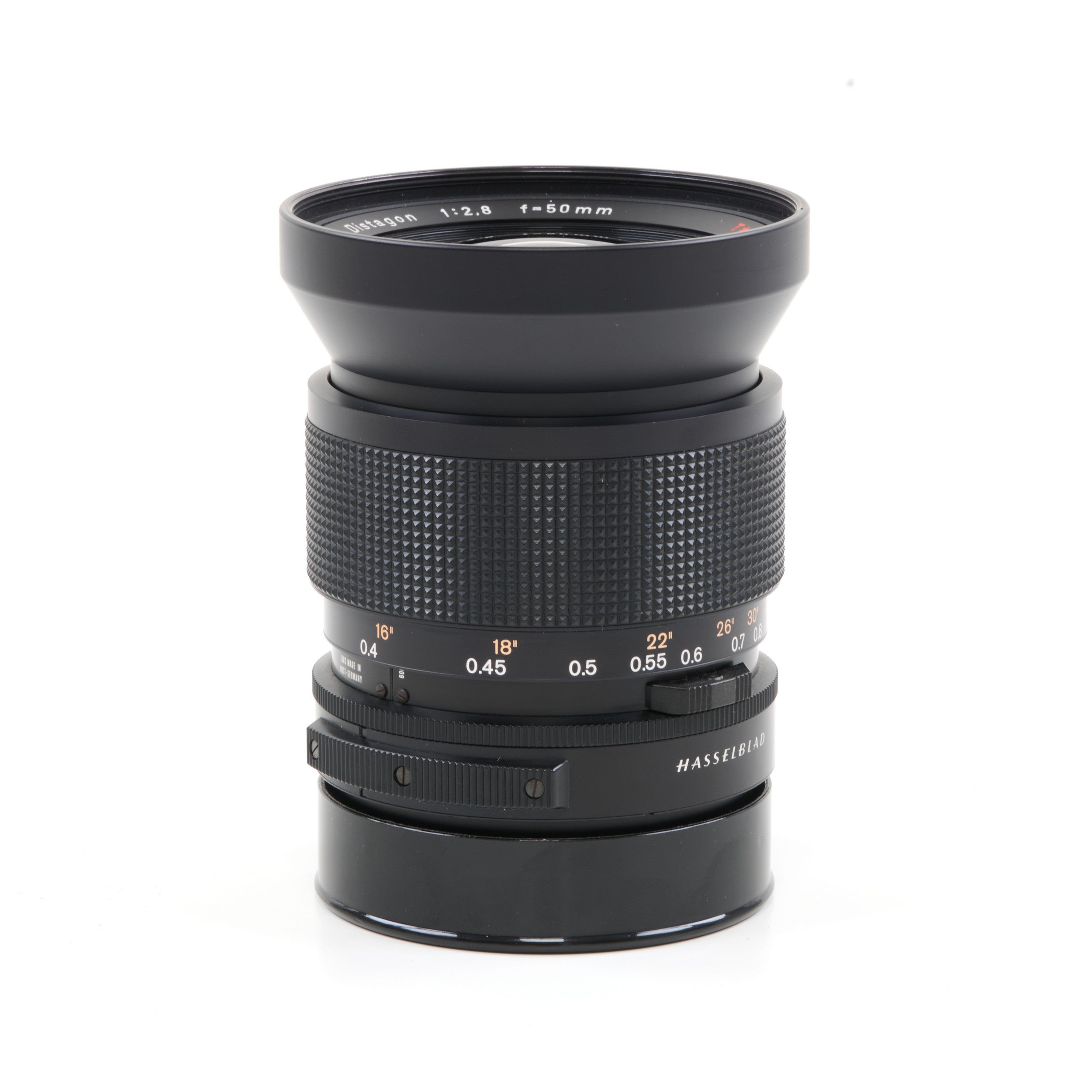 Carl Zeiss 50mm f2.8 Distagon F For Hasselblad 2000 - 200 Cameras + Box