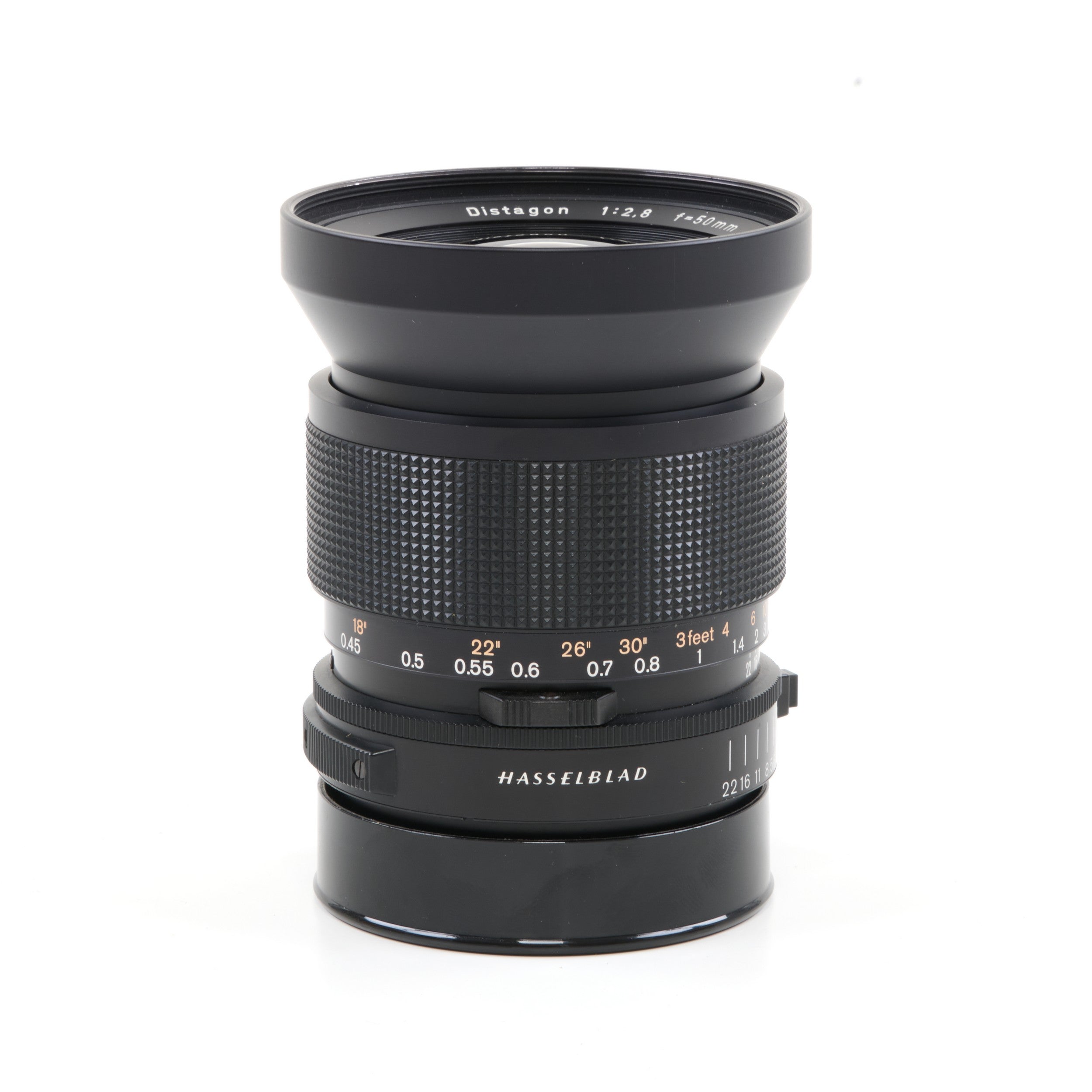 Carl Zeiss 50mm f2.8 Distagon F For Hasselblad 2000 - 200 Cameras + Box