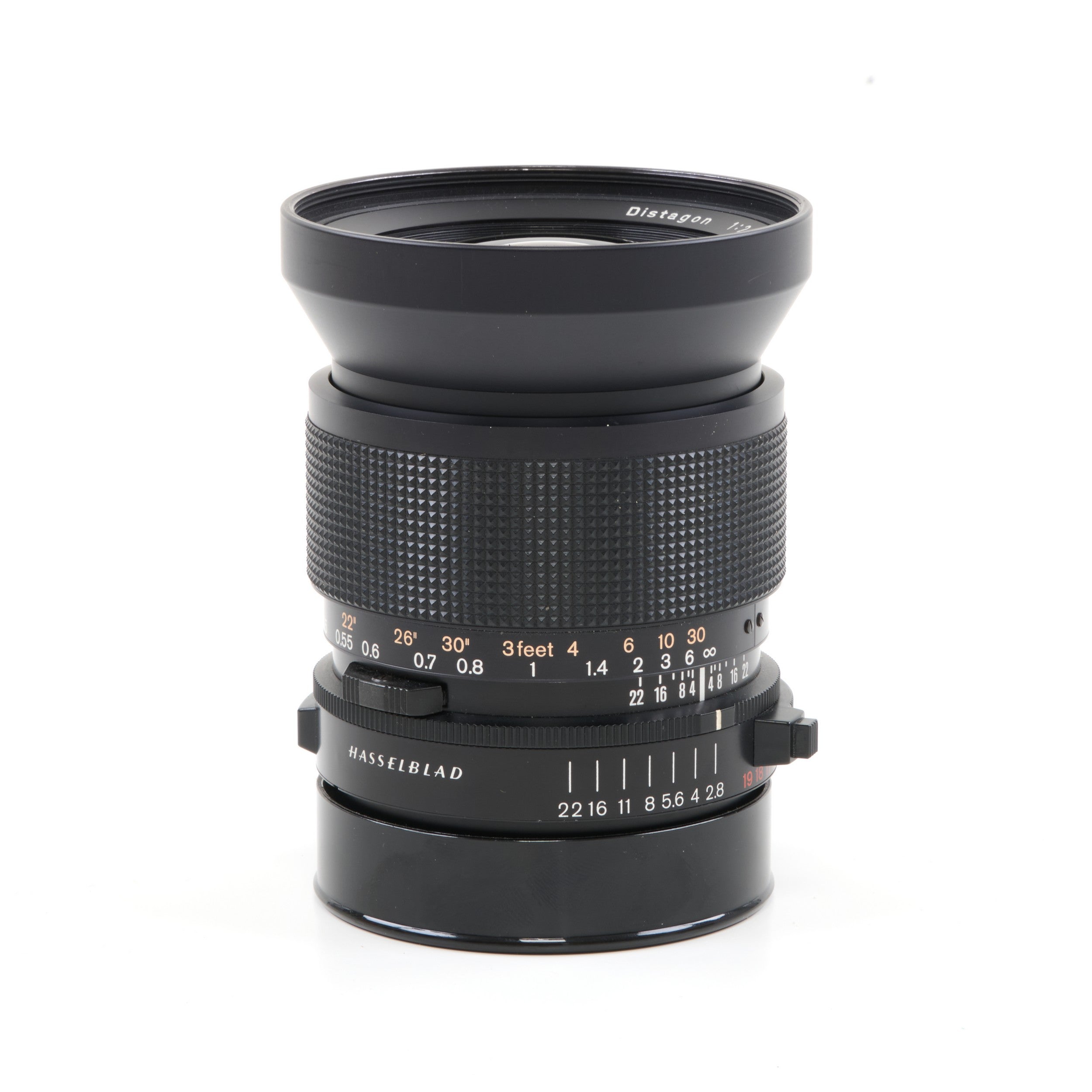 Carl Zeiss 50mm f2.8 Distagon F For Hasselblad 2000 - 200 Cameras + Box