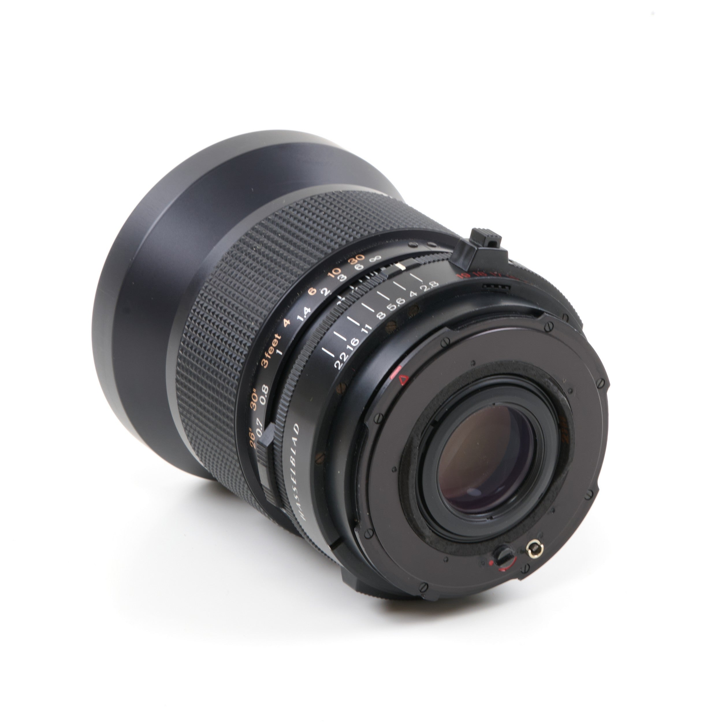 Carl Zeiss 50mm f2.8 Distagon F For Hasselblad 2000 - 200 Cameras + Box