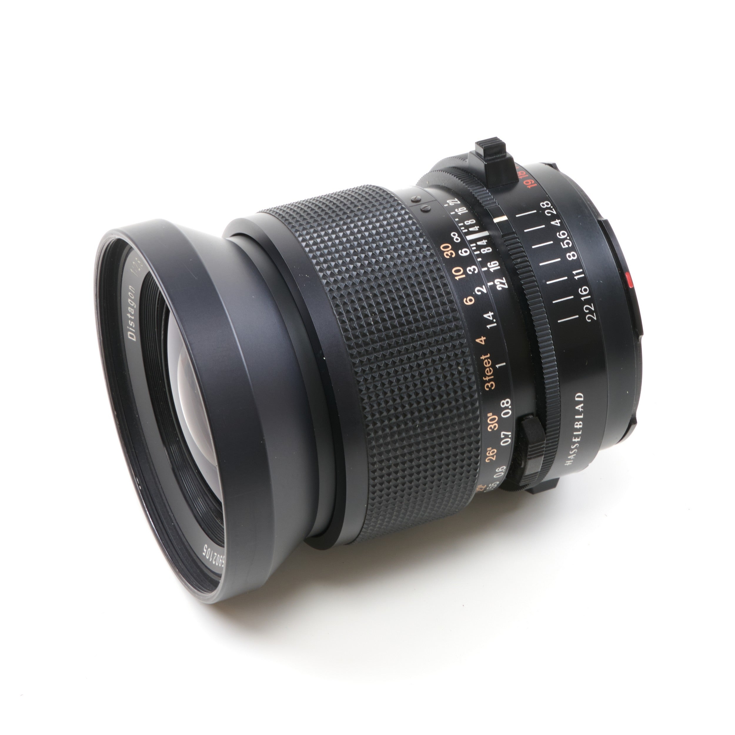 Carl Zeiss 50mm f2.8 Distagon F For Hasselblad 2000 - 200 Cameras + Box