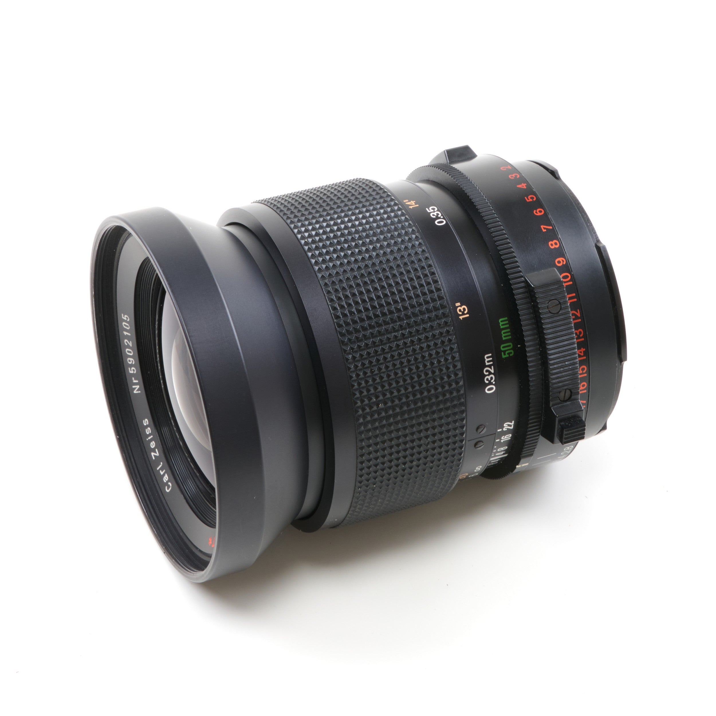 Carl Zeiss 50mm f2.8 Distagon F For Hasselblad 2000 - 200 Cameras + Box