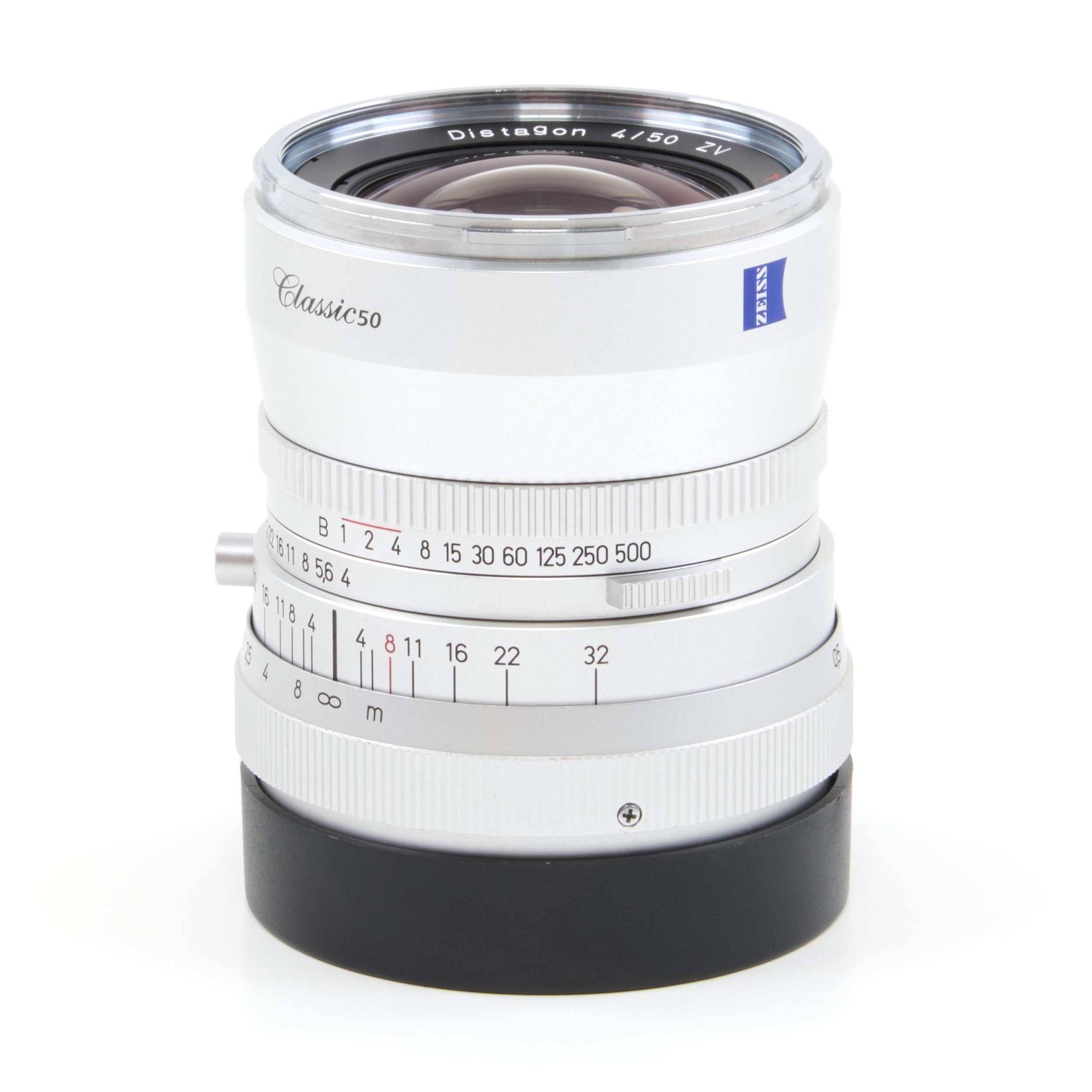 Carl Zeiss 50mm f4 Distagon ZV Classic Edition Prototype For Hasselblad V System