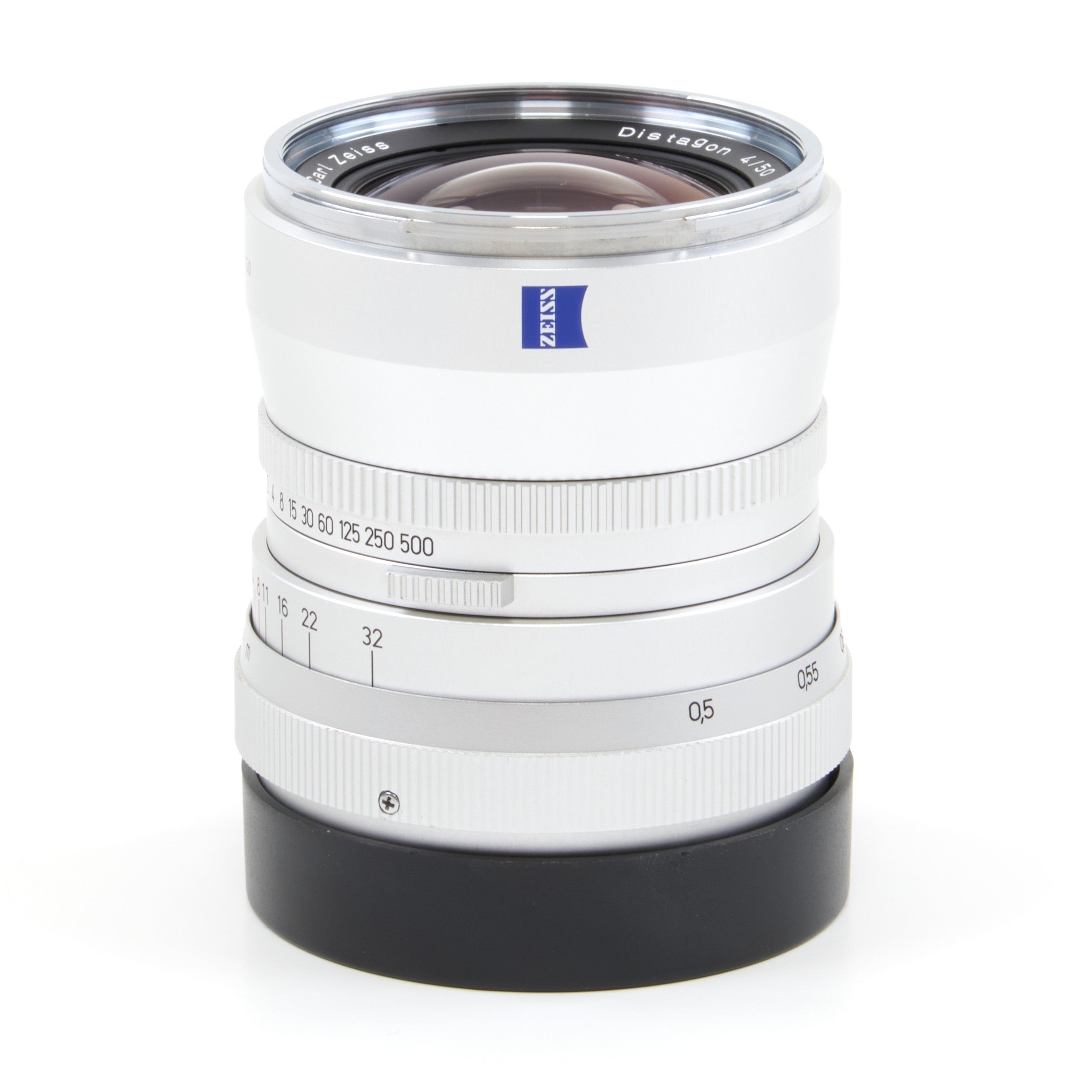 Carl Zeiss 50mm f4 Distagon ZV Classic Edition Prototype For Hasselblad V System