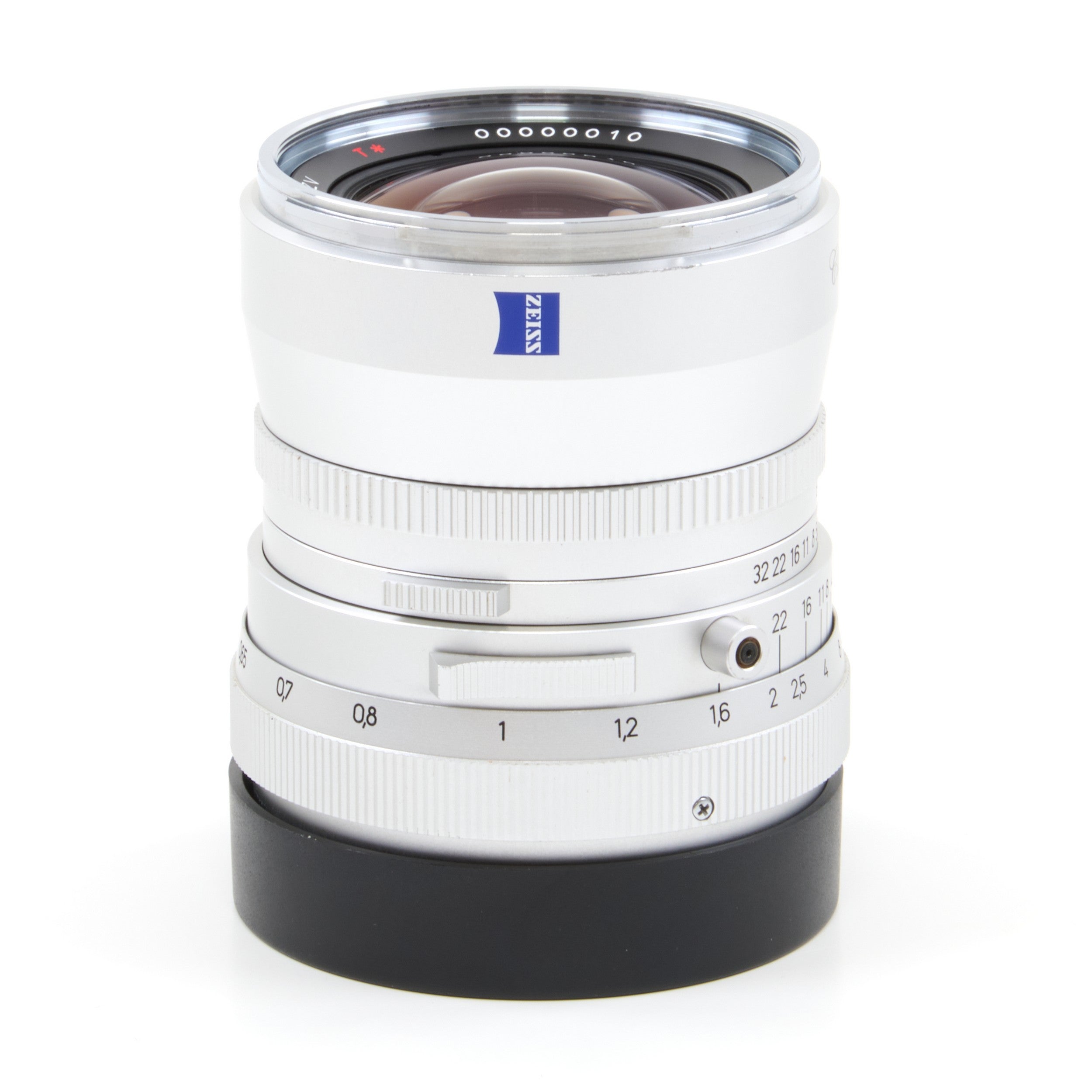 Carl Zeiss 50mm f4 Distagon ZV Classic Edition Prototype For Hasselblad V System