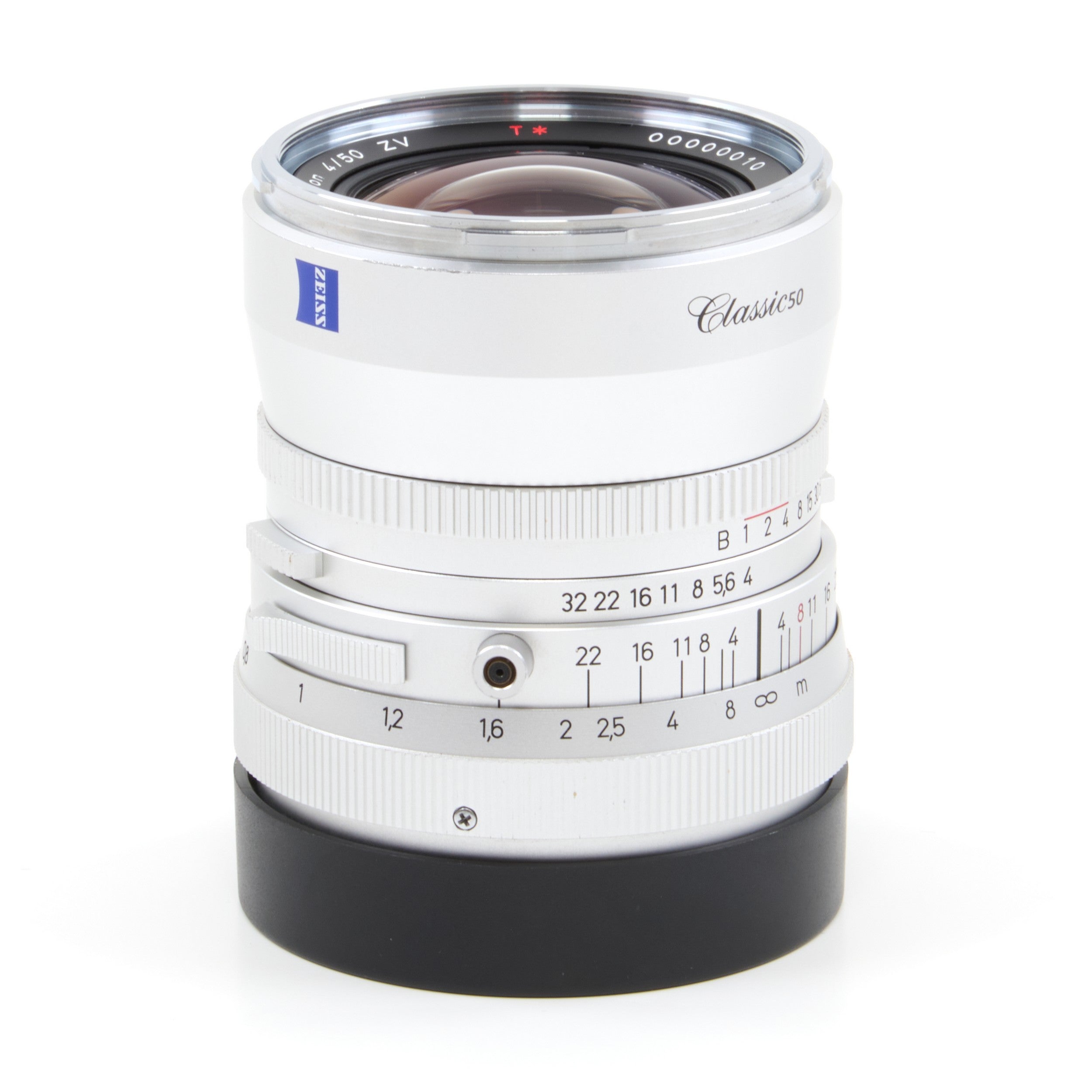 Carl Zeiss 50mm f4 Distagon ZV Classic Edition Prototype For Hasselblad V System