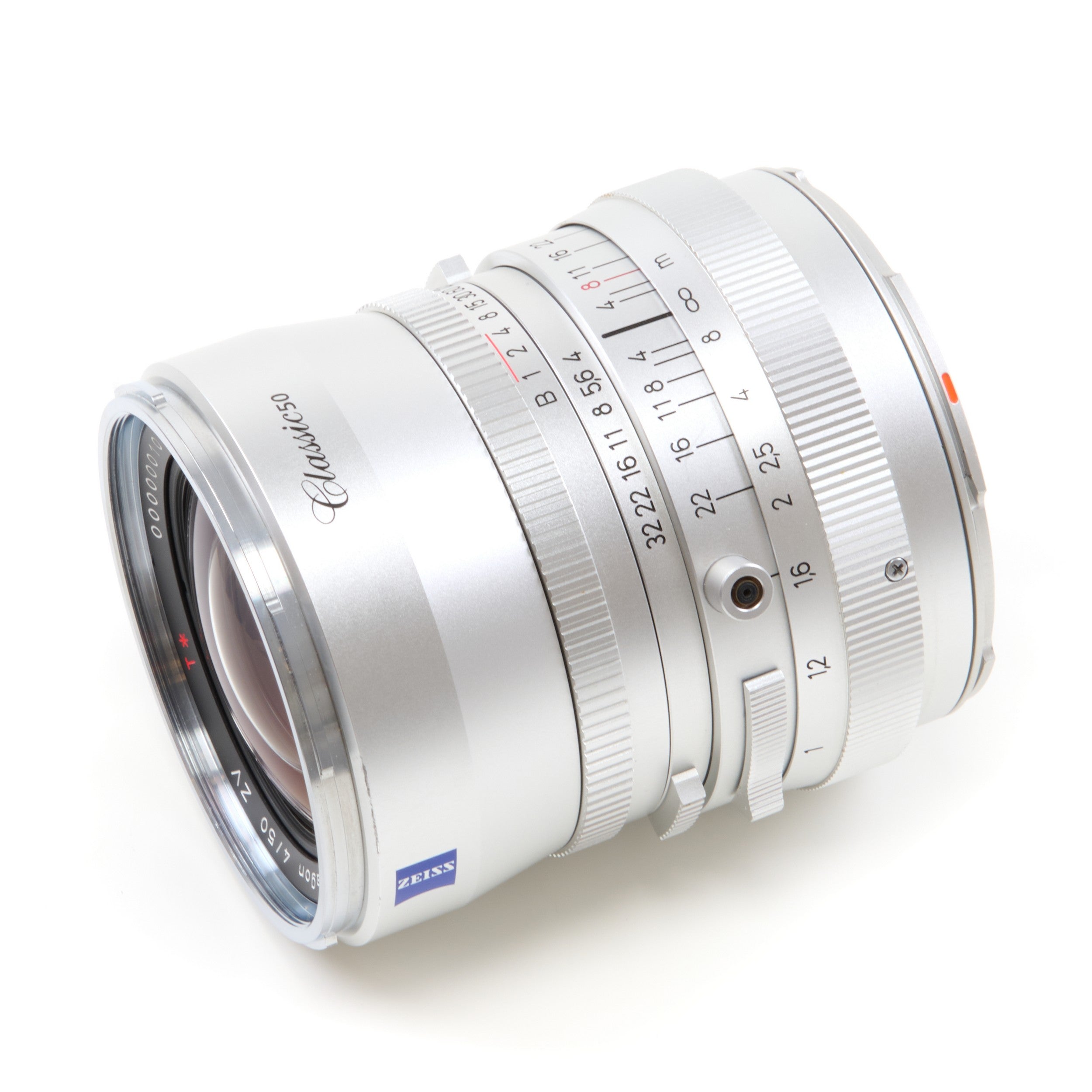 Carl Zeiss 50mm f4 Distagon ZV Classic Edition Prototype For Hasselblad V System