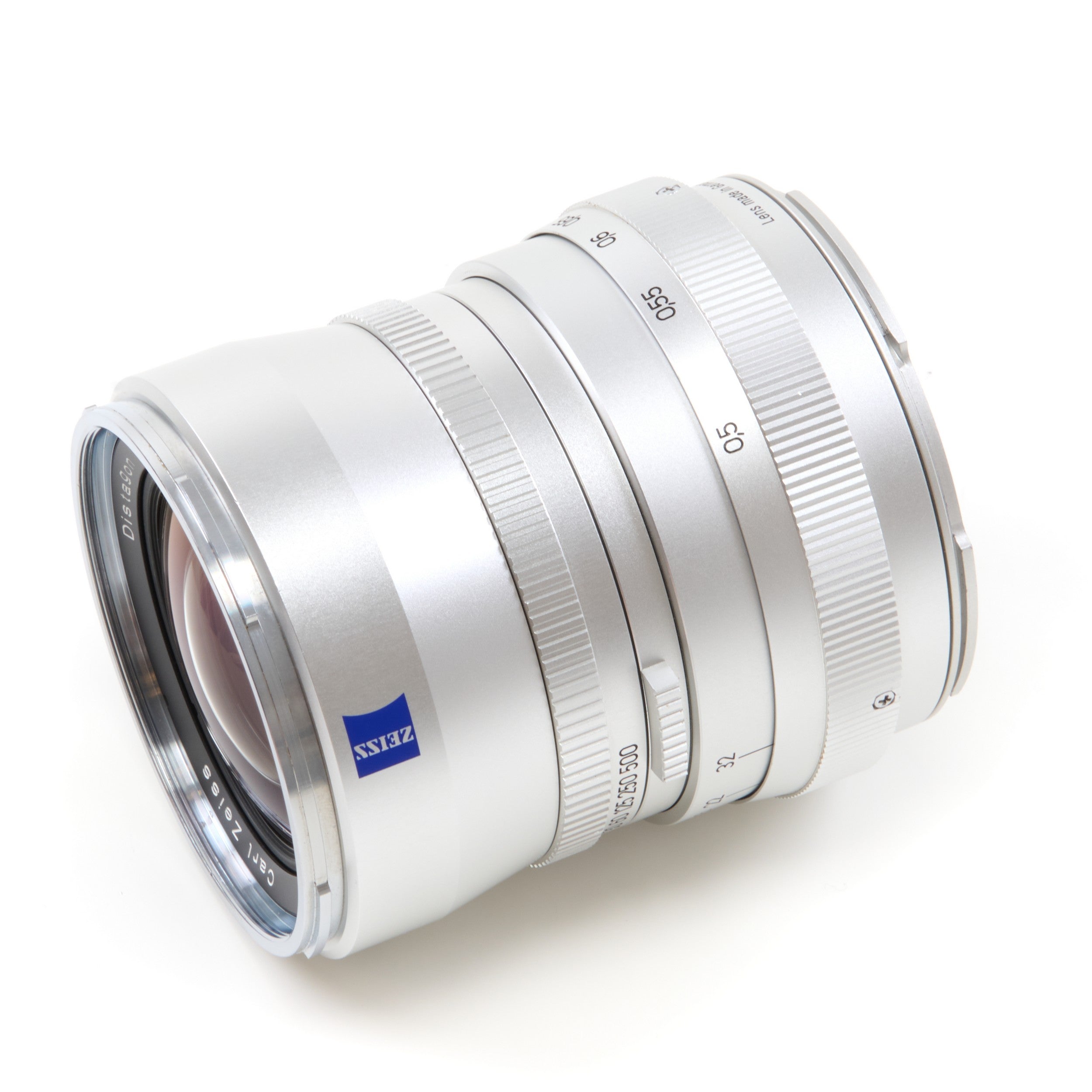 Carl Zeiss 50mm f4 Distagon ZV Classic Edition Prototype For Hasselblad V System