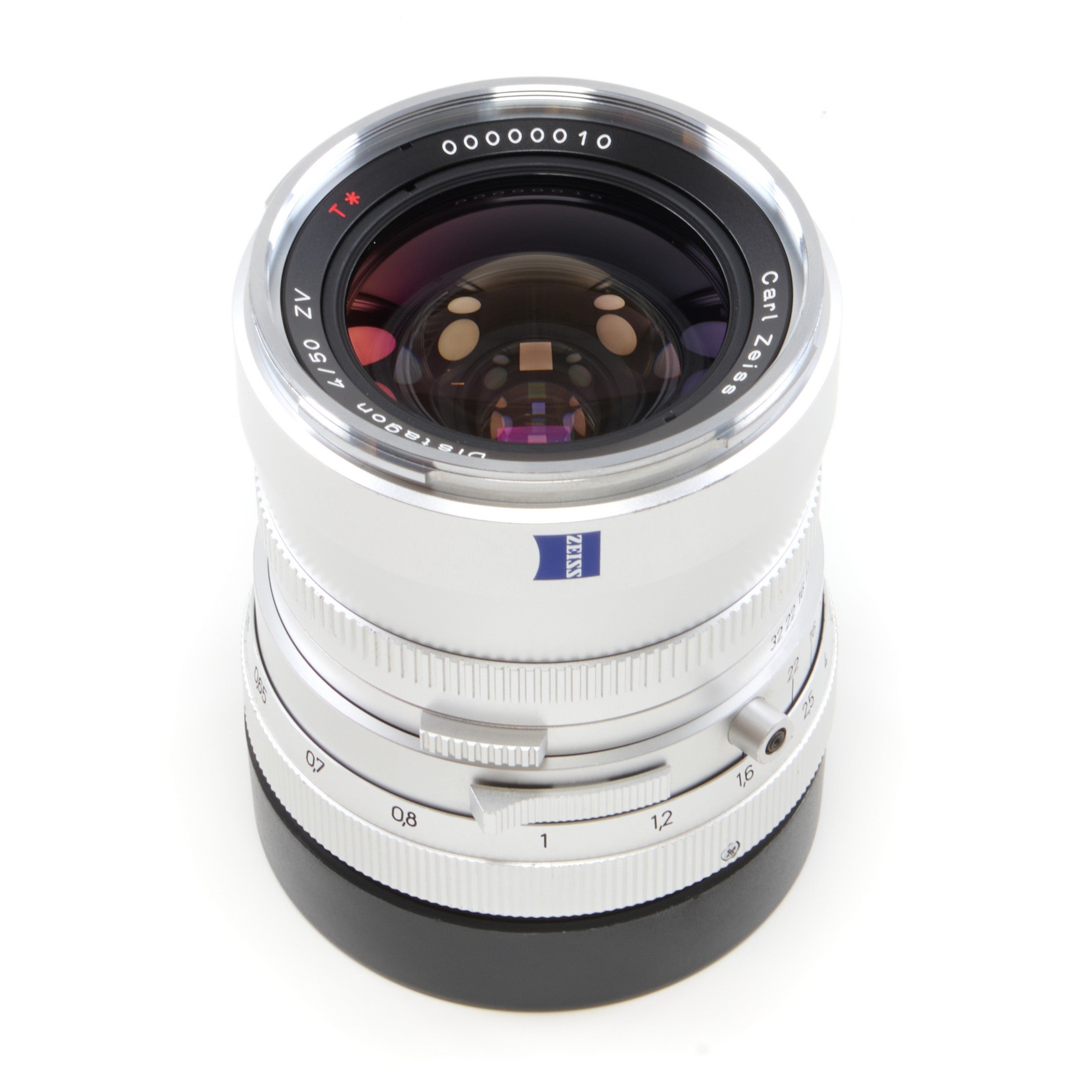 Carl Zeiss 50mm f4 Distagon ZV Classic Edition Prototype For Hasselblad V System