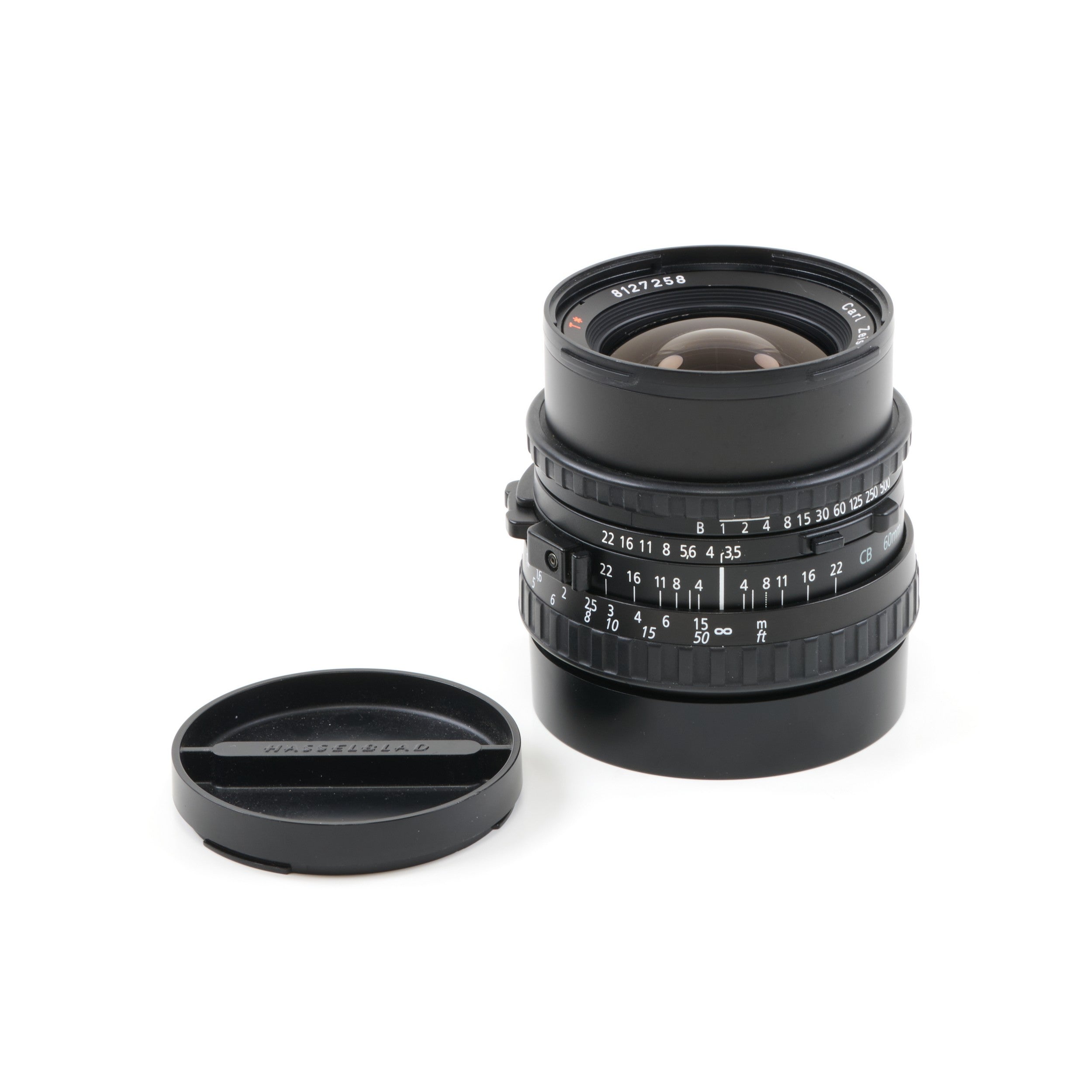 Carl Zeiss 60mm f3.5 Distagon CB For Hasselblad V System