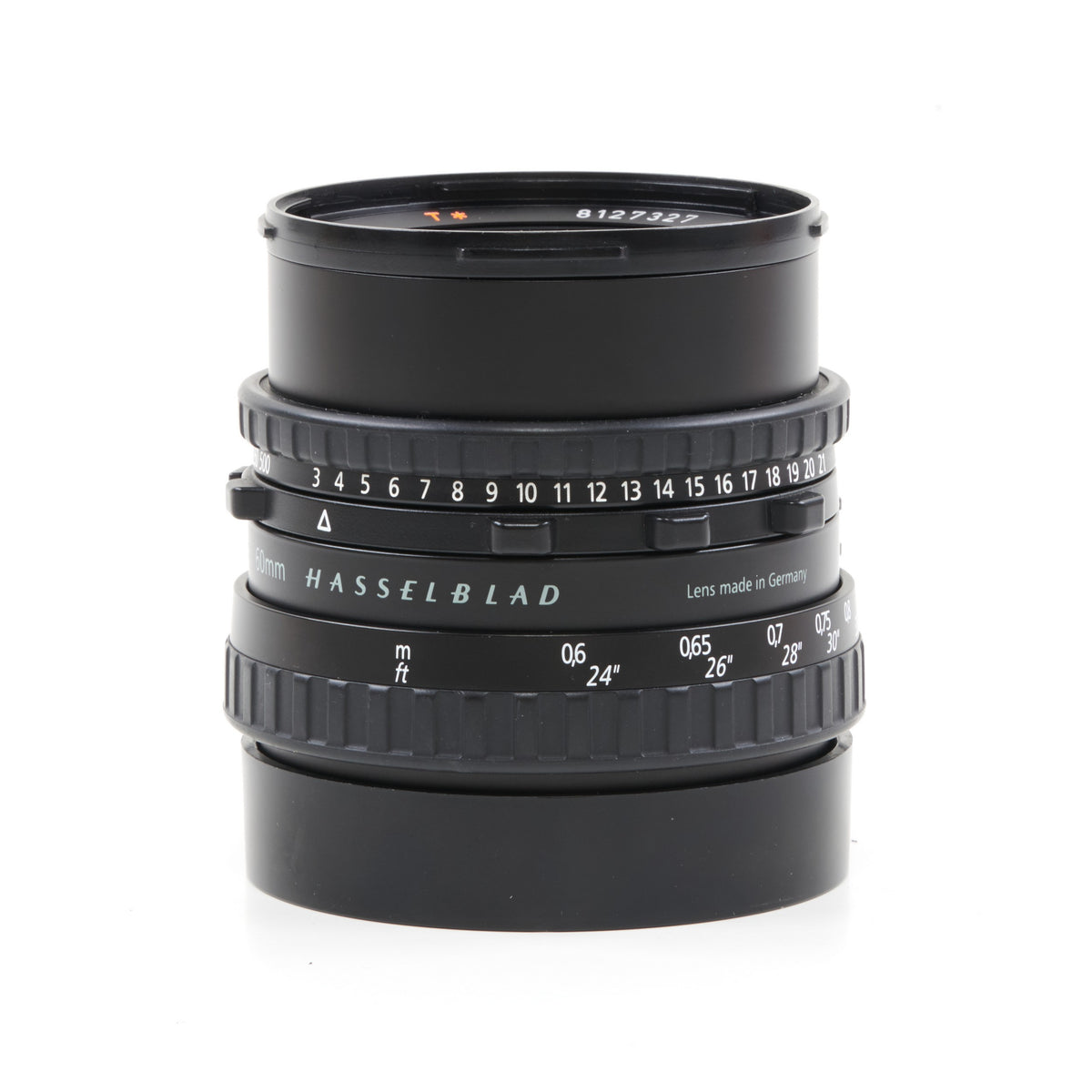 Carl Zeiss 60mm f3.5 Distagon CB For Hasselblad V System