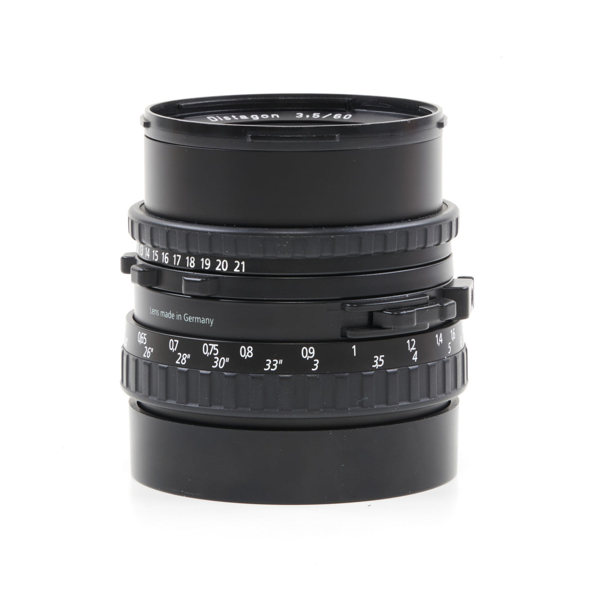 Carl Zeiss 60mm f3.5 Distagon CB For Hasselblad V System