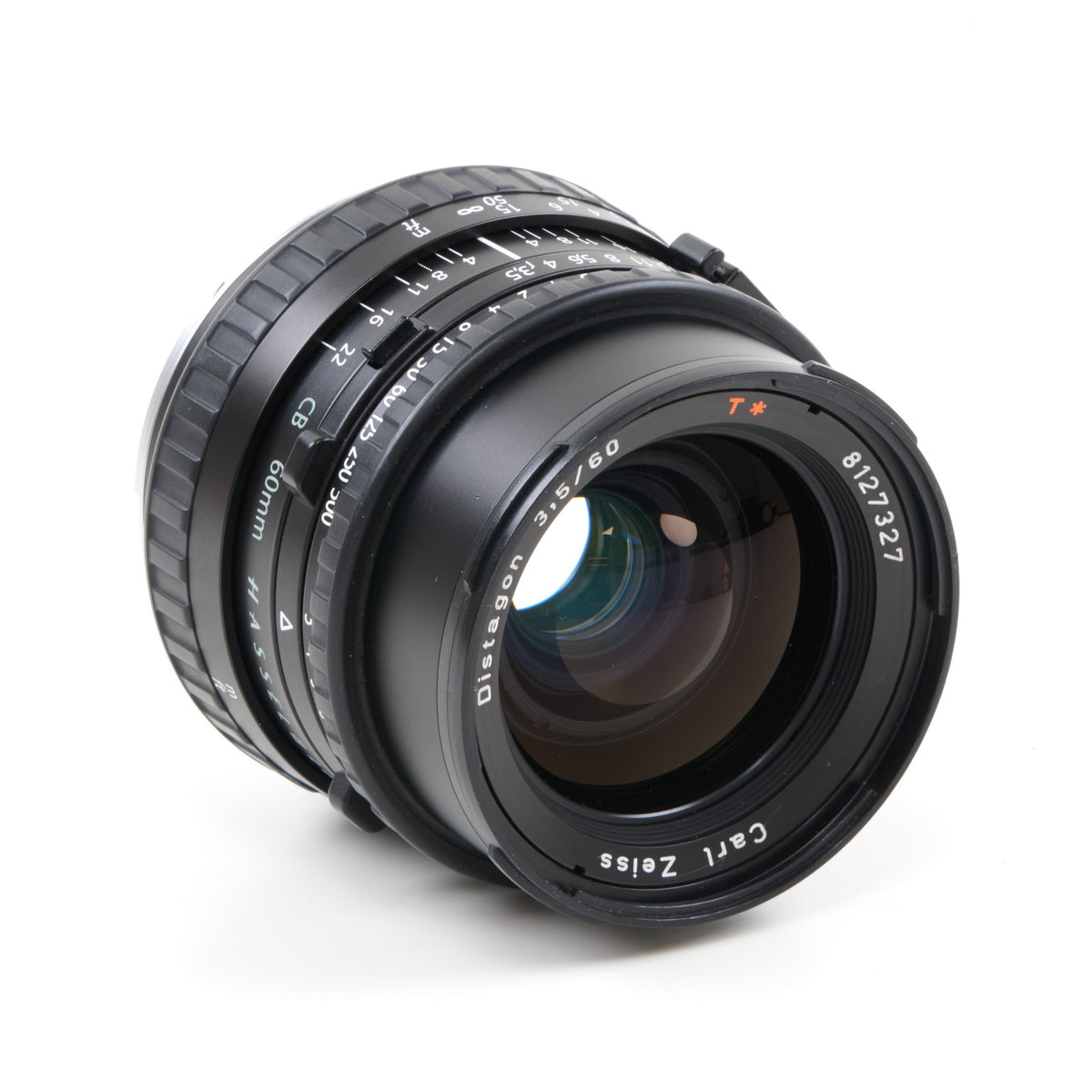 Carl Zeiss 60mm f3.5 Distagon CB For Hasselblad V System