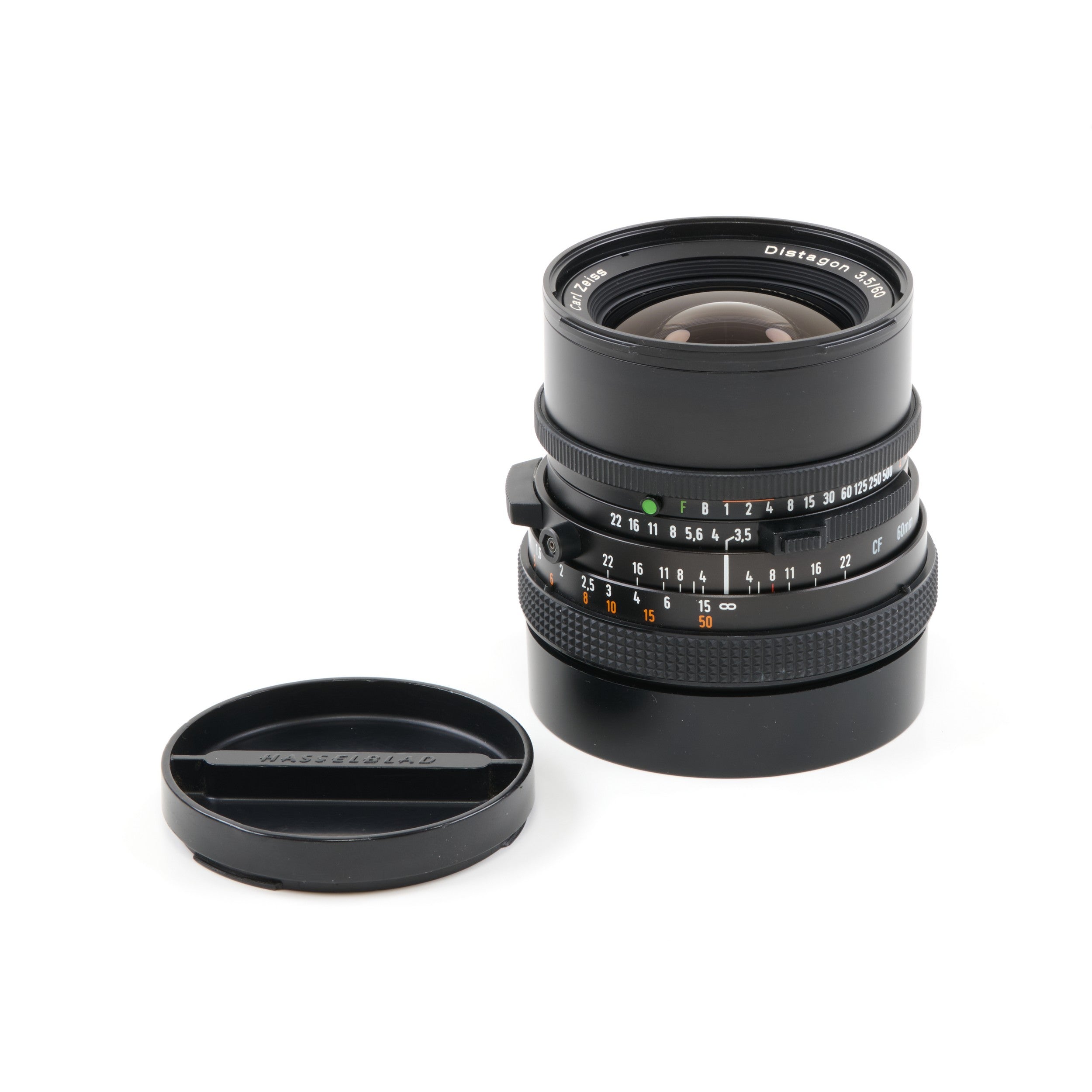 Carl Zeiss 60mm f3.5 Distagon CF For Hasselblad V System