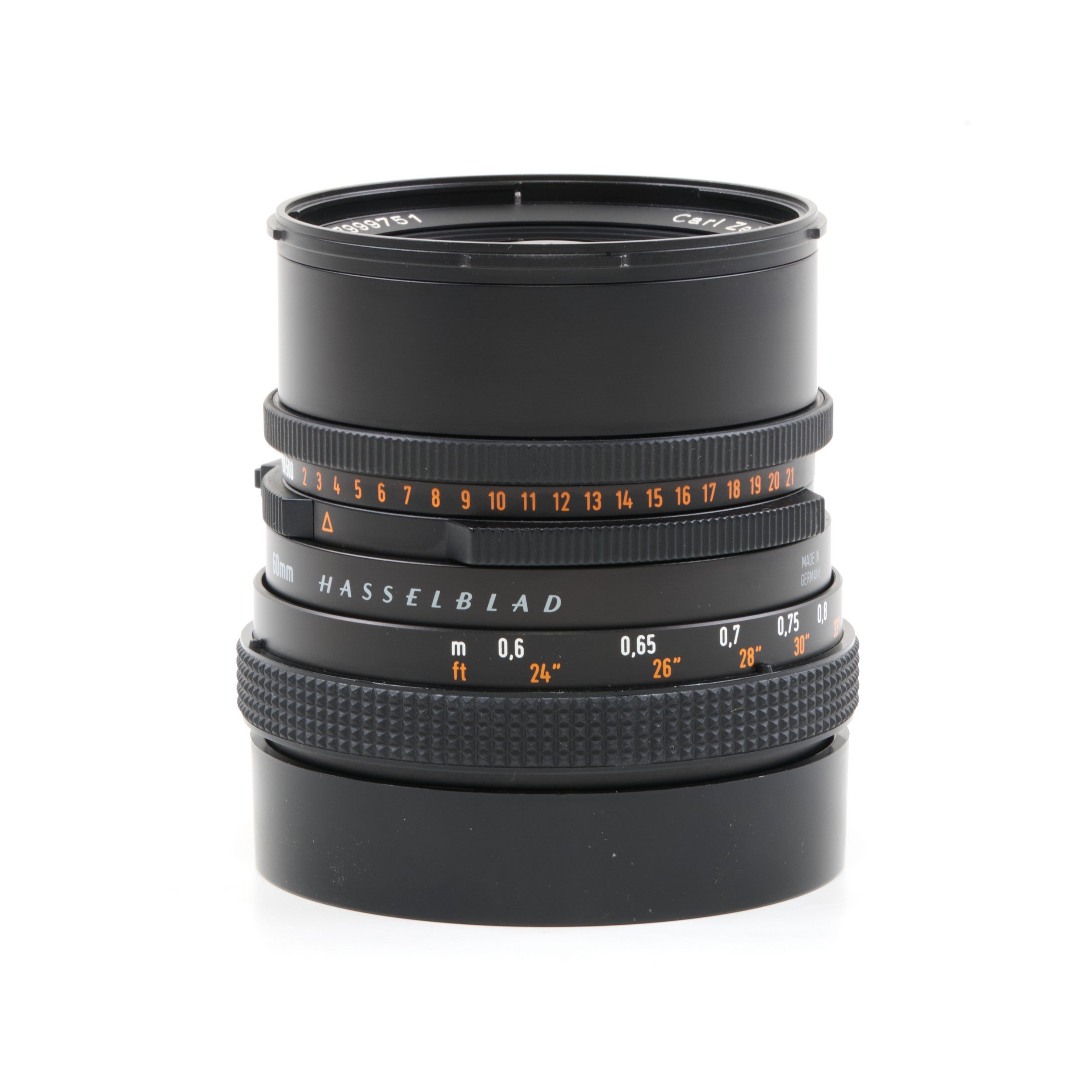 Carl Zeiss 60mm f3.5 Distagon CF For Hasselblad V System