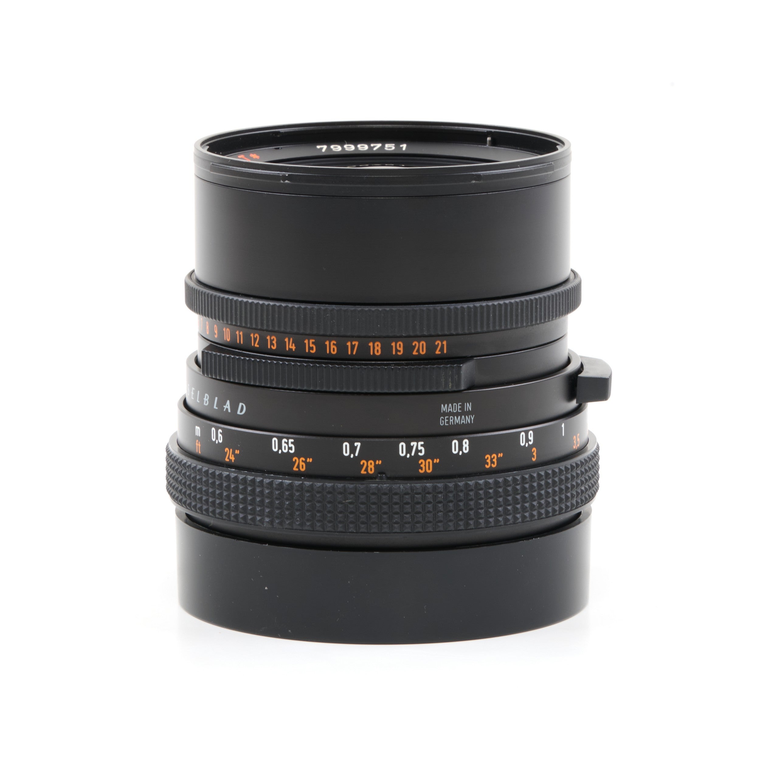 Carl Zeiss 60mm f3.5 Distagon CF For Hasselblad V System