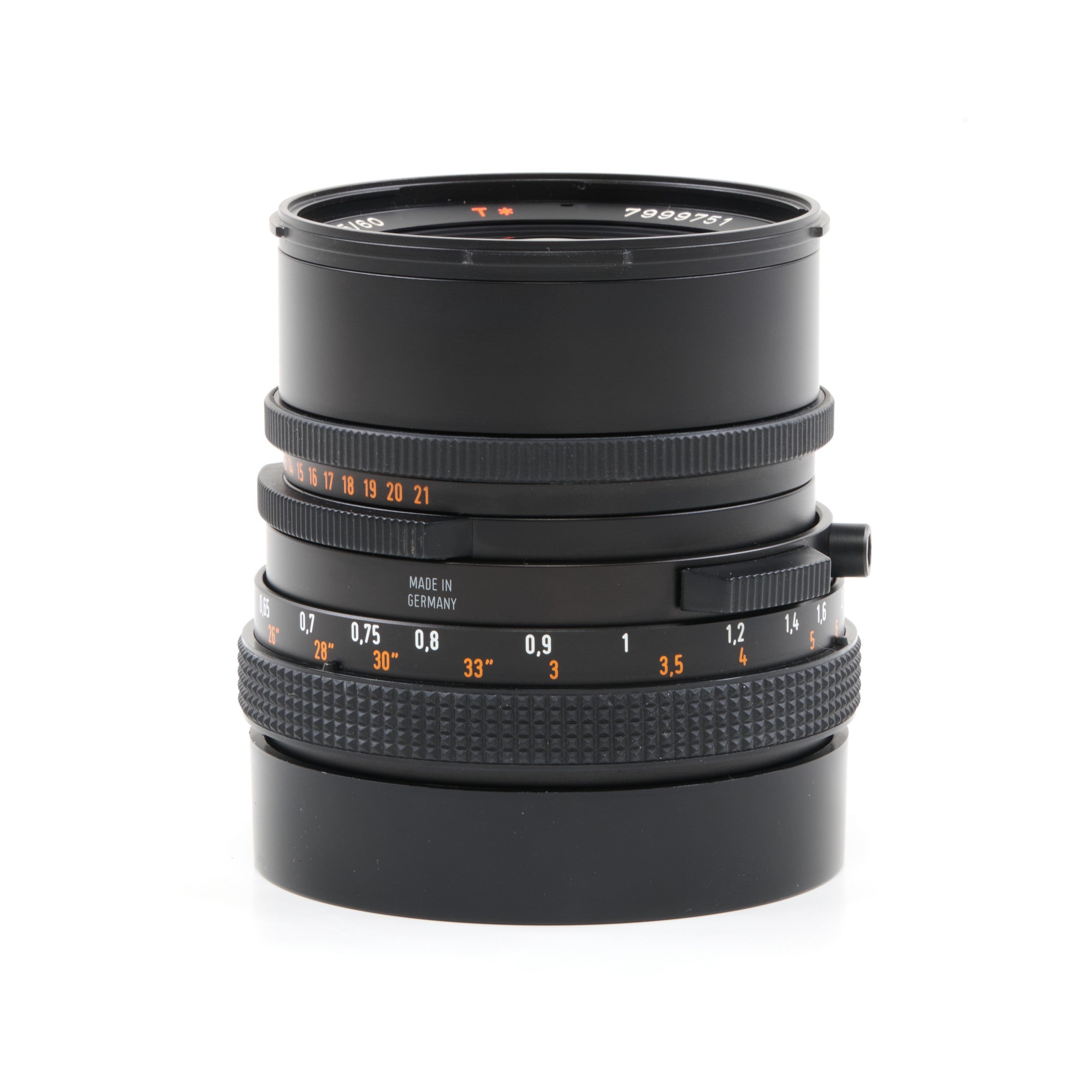 Carl Zeiss 60mm f3.5 Distagon CF For Hasselblad V System