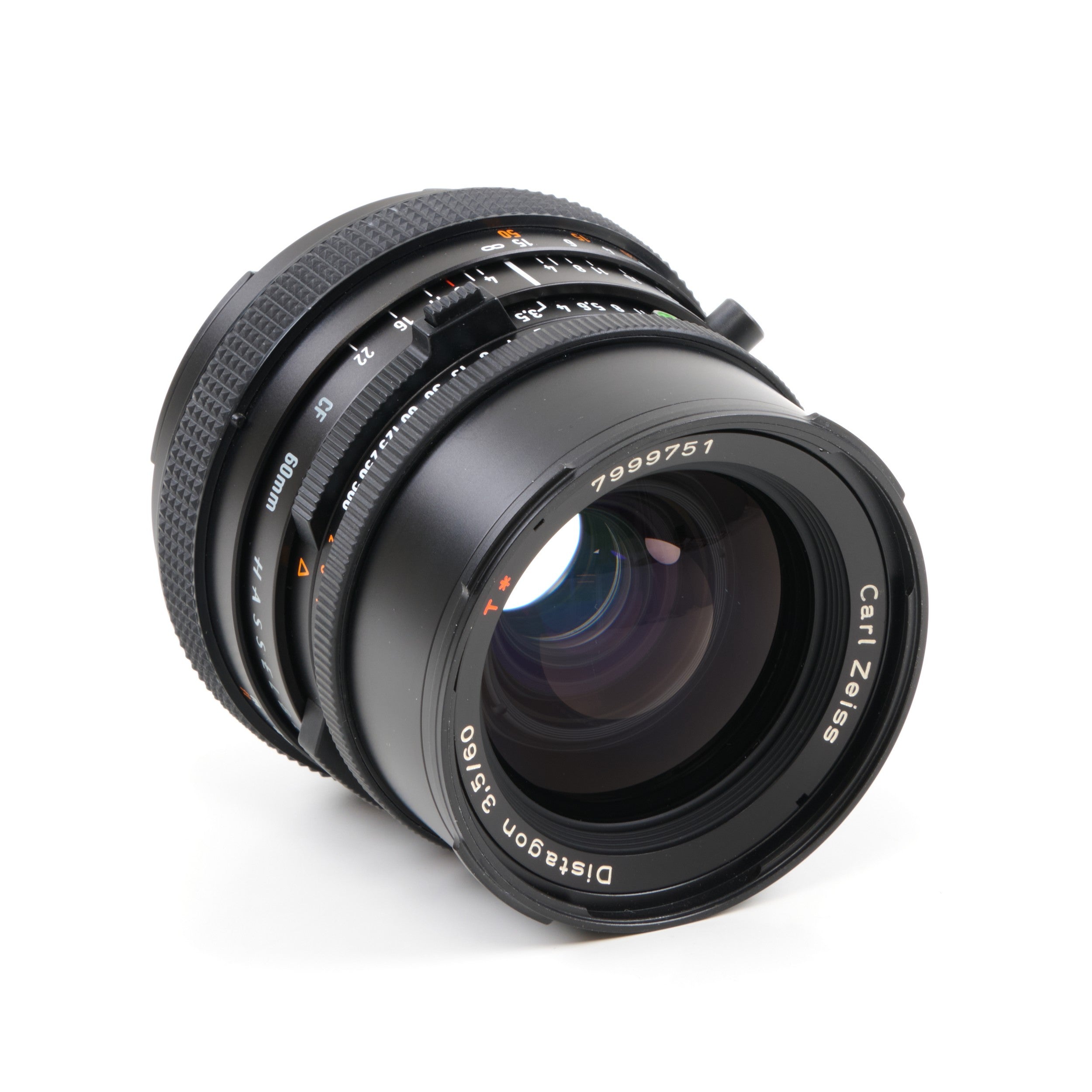 Carl Zeiss 60mm f3.5 Distagon CF For Hasselblad V System