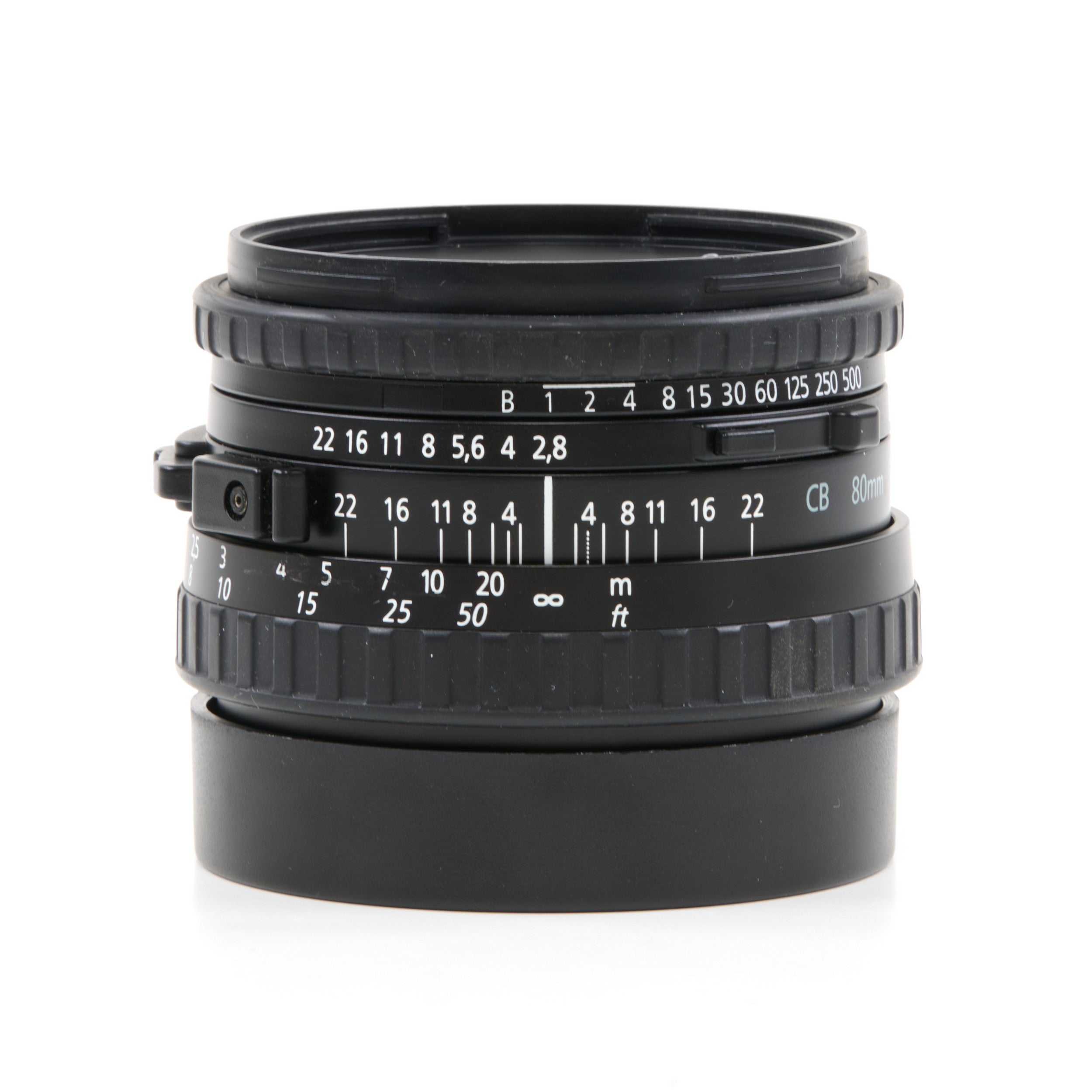 Carl Zeiss 80mm f2.8 Planar CB For Hasselblad V System