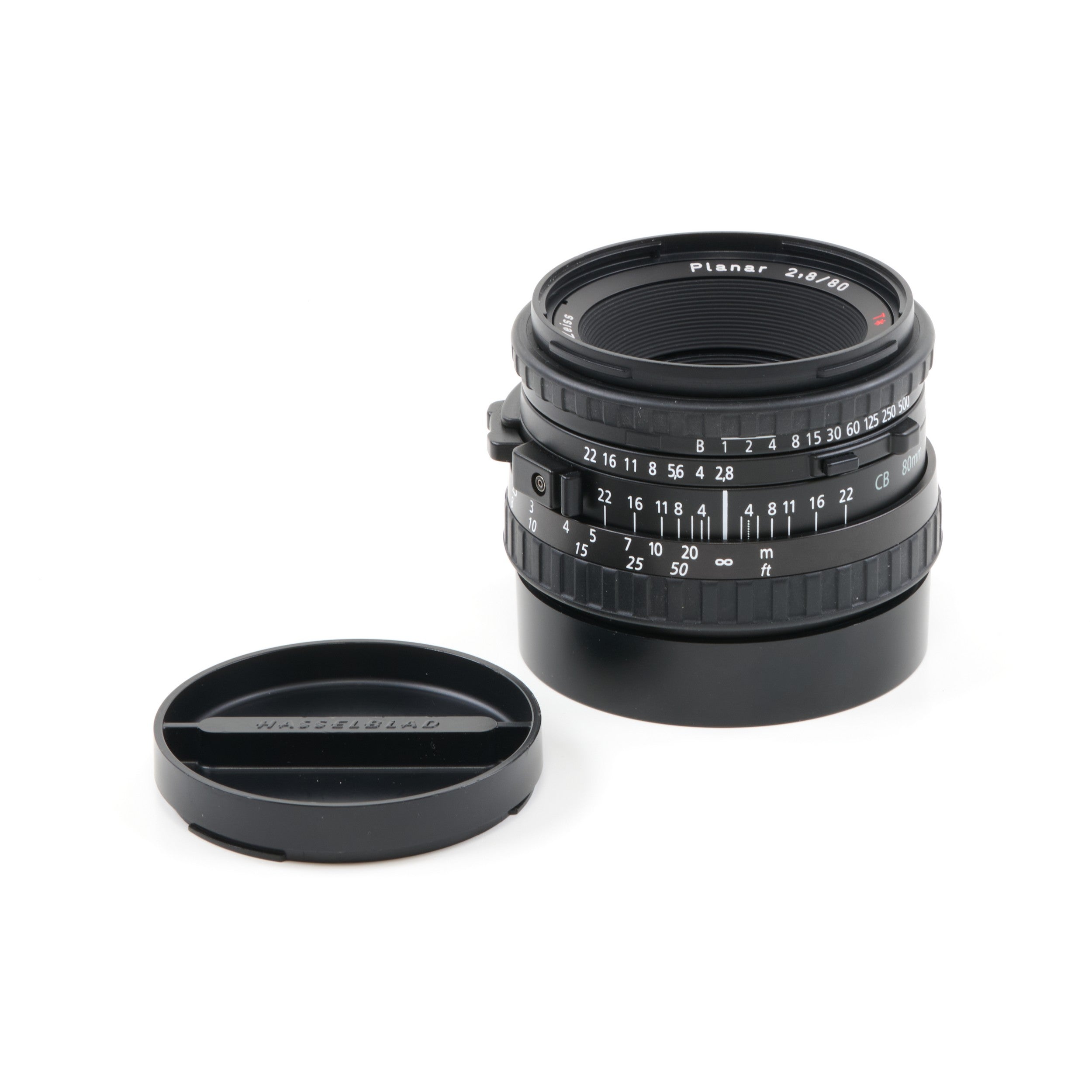 Carl Zeiss 80mm f2.8 Planar CB For Hasselblad V System