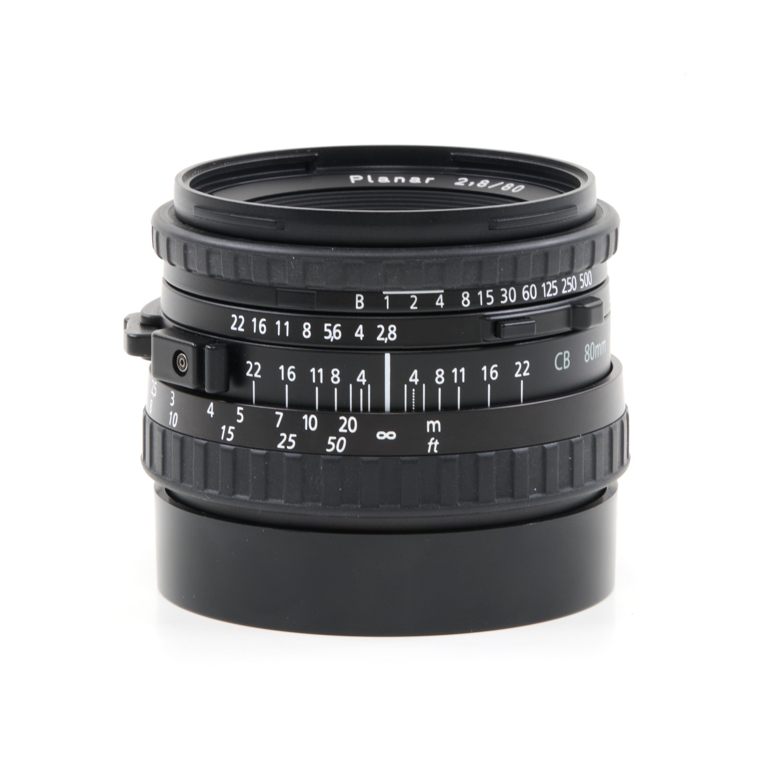 Carl Zeiss 80mm f2.8 Planar CB For Hasselblad V System