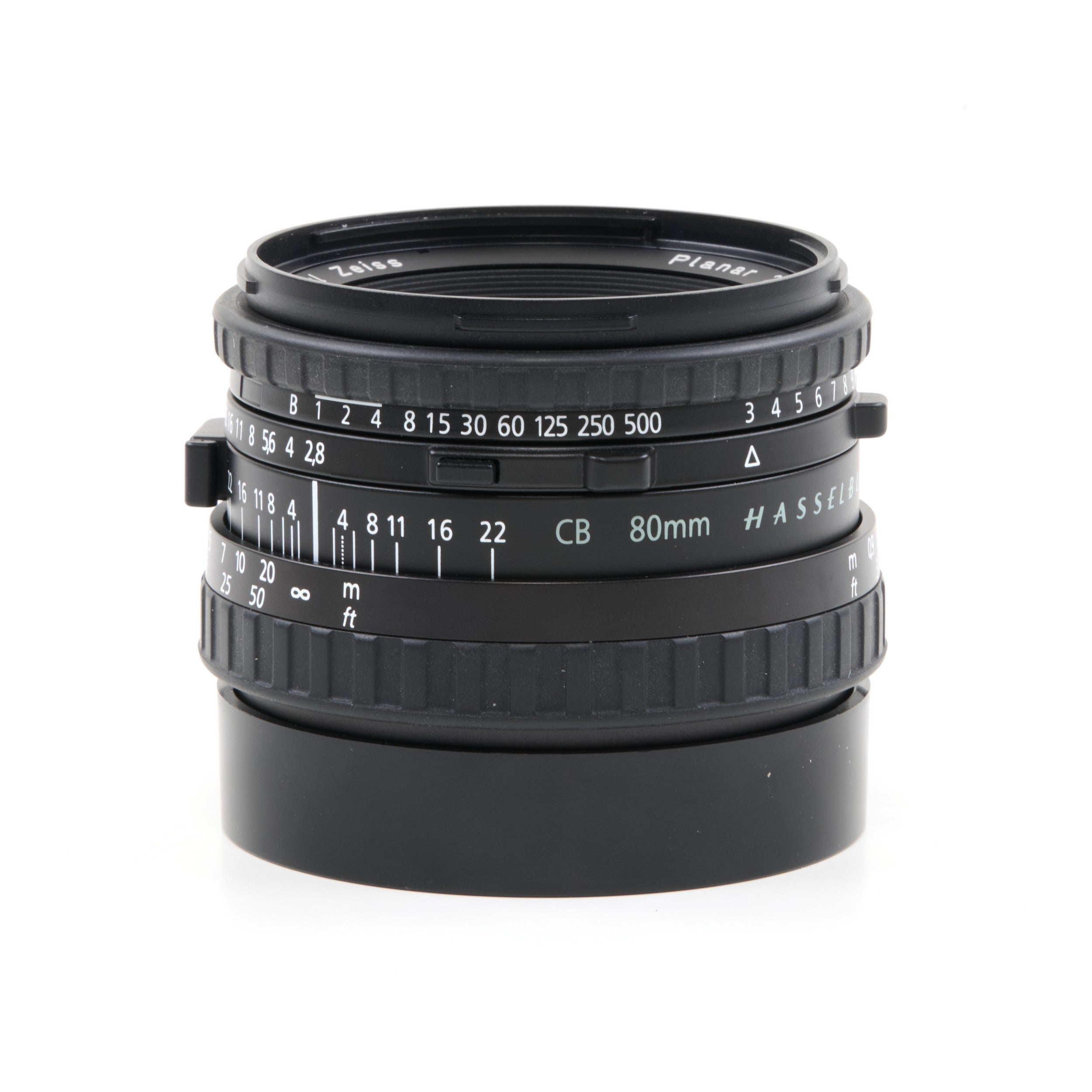 Carl Zeiss 80mm f2.8 Planar CB For Hasselblad V System