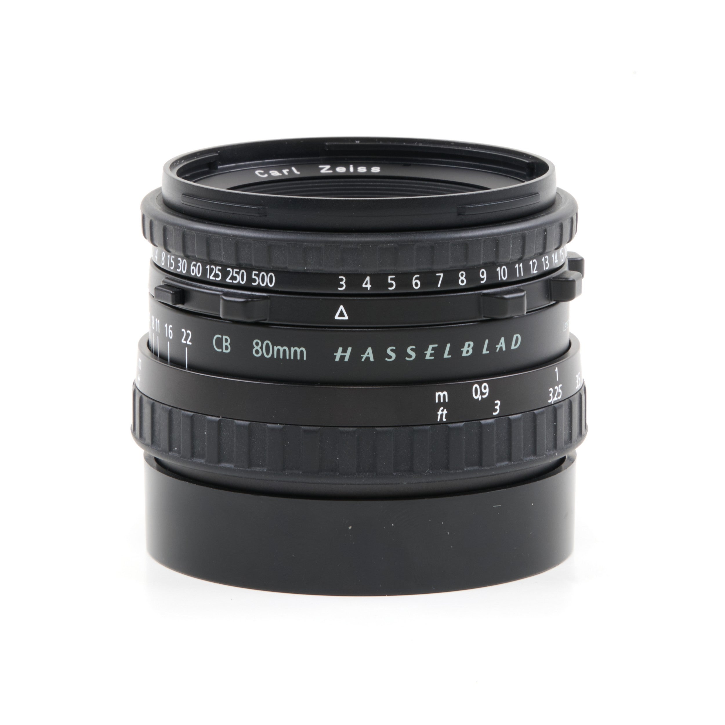 Carl Zeiss 80mm f2.8 Planar CB For Hasselblad V System