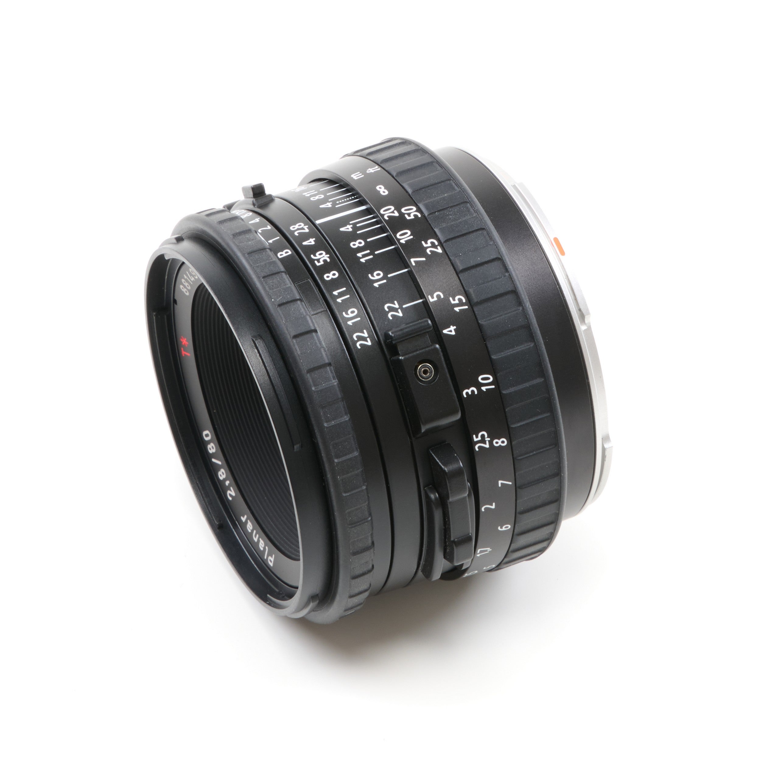 Carl Zeiss 80mm f2.8 Planar CB For Hasselblad V System