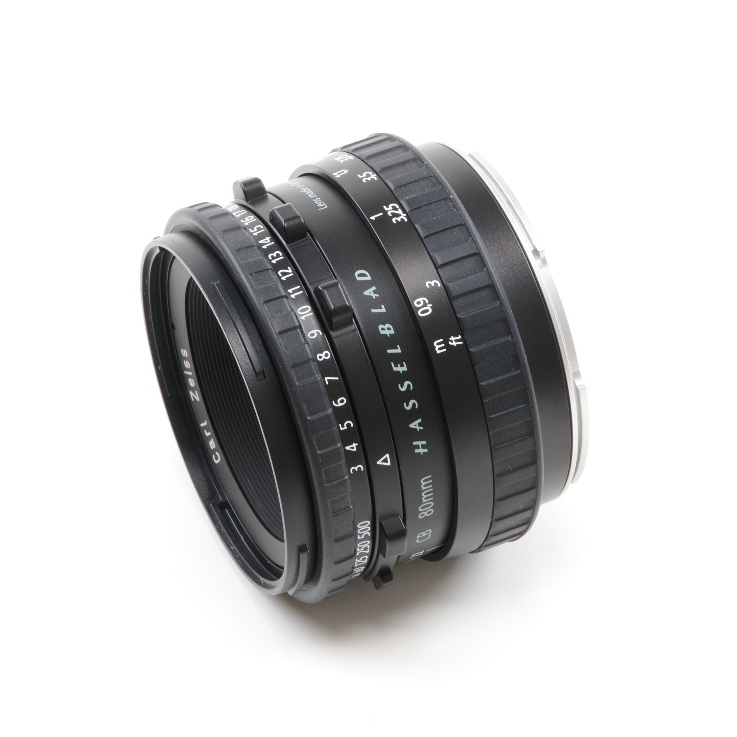 Carl Zeiss 80mm f2.8 Planar CB For Hasselblad V System