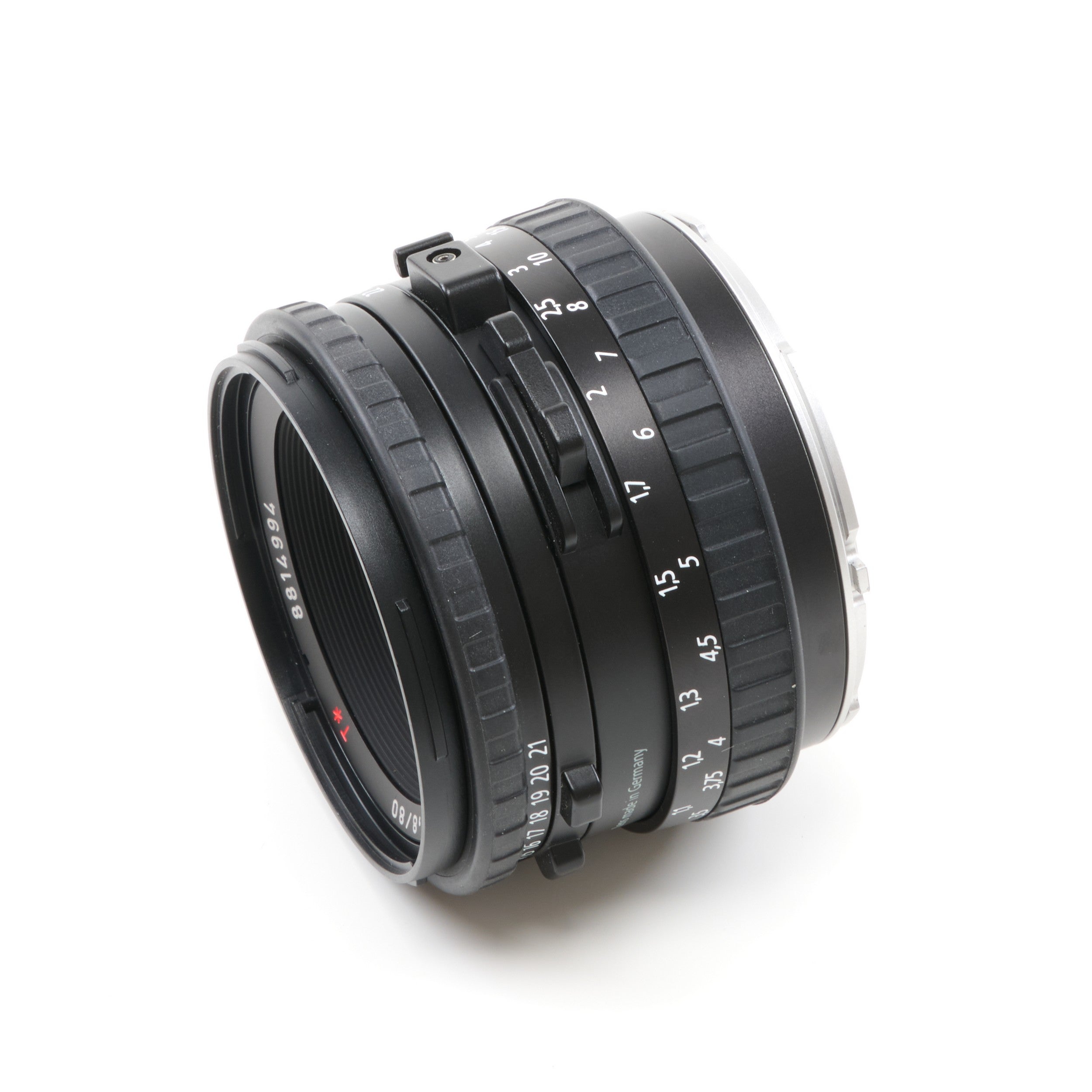 Carl Zeiss 80mm f2.8 Planar CB For Hasselblad V System