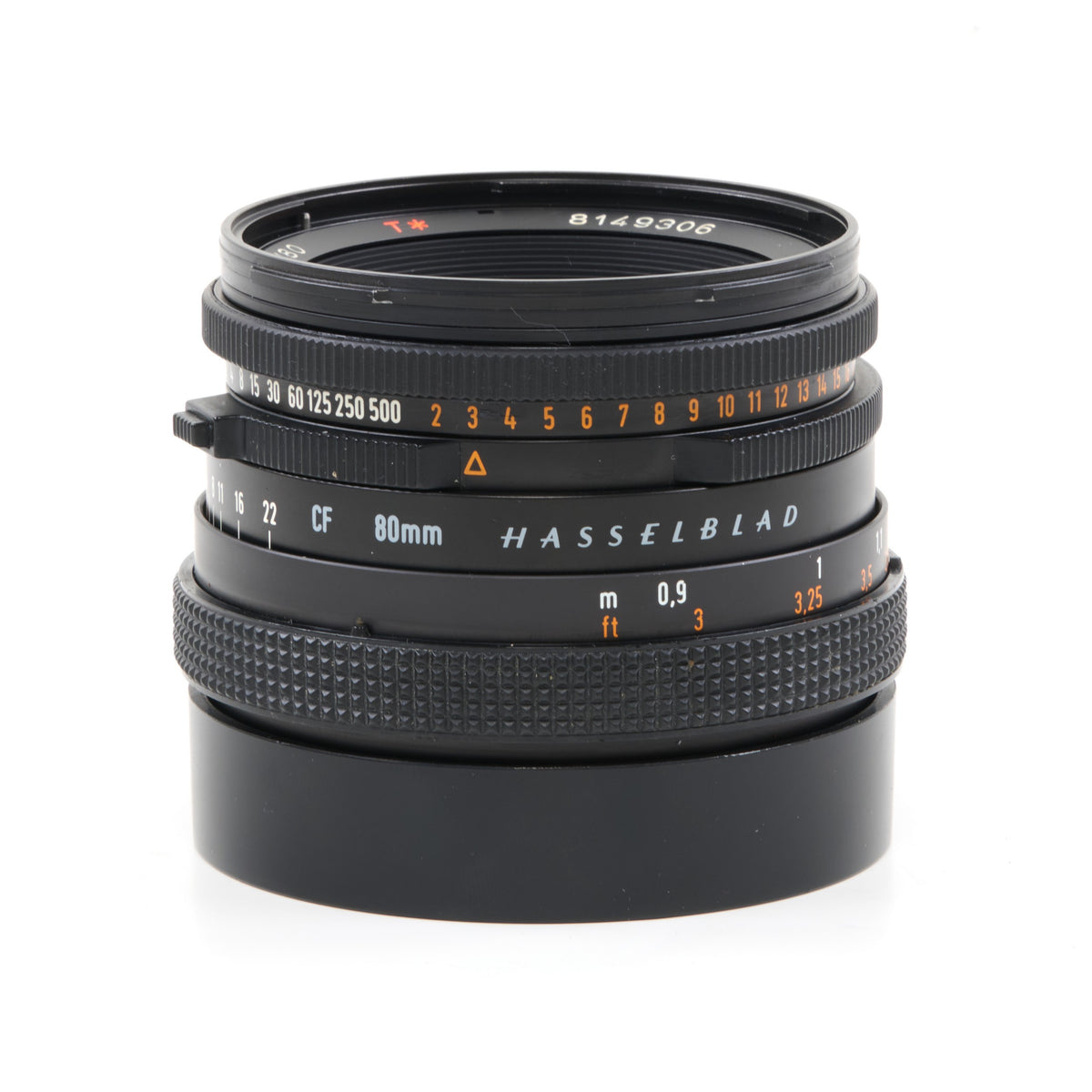 Carl Zeiss 80mm f2.8 Planar CF For Hasselblad V System + Box