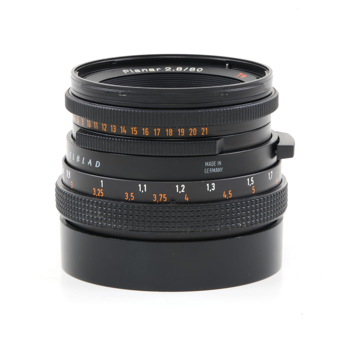 Carl Zeiss 80mm f2.8 Planar CF For Hasselblad V System + Box