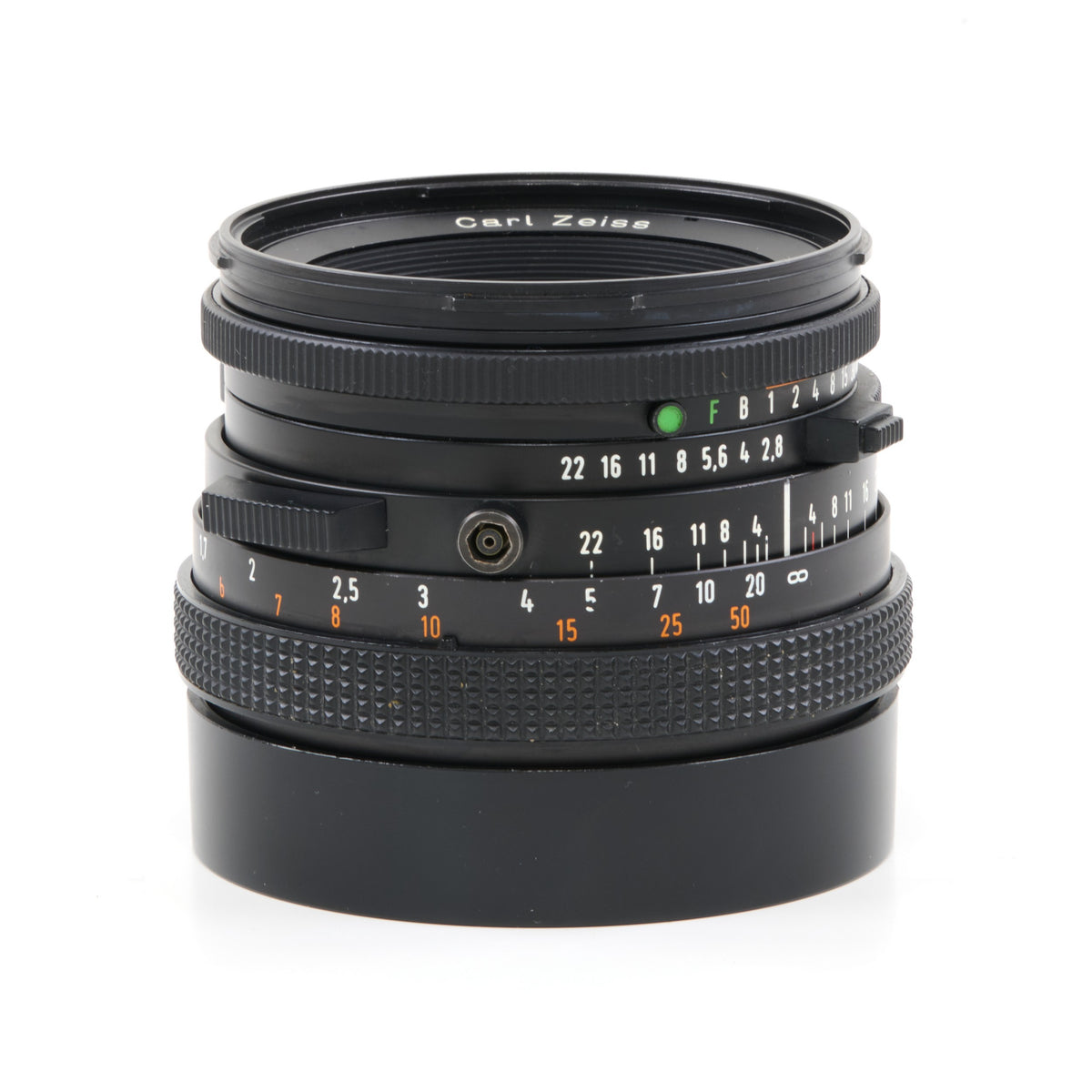 Carl Zeiss 80mm f2.8 Planar CF For Hasselblad V System + Box
