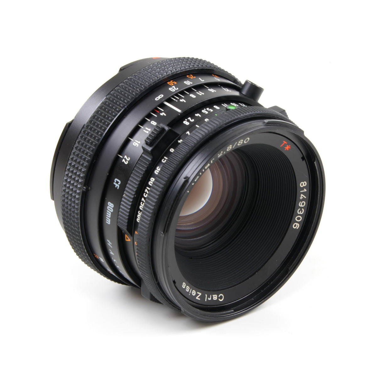 Carl Zeiss 80mm f2.8 Planar CF For Hasselblad V System + Box