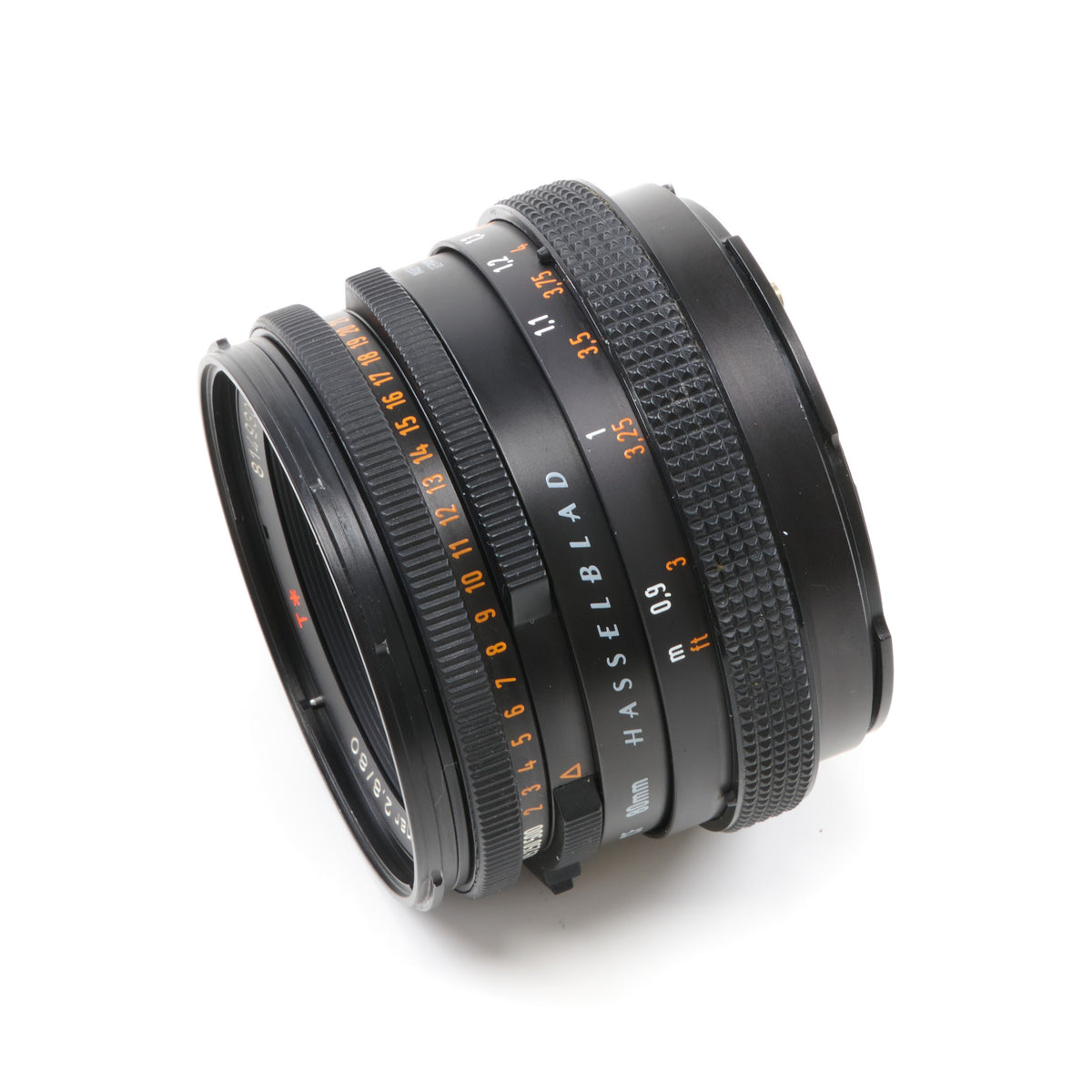 Carl Zeiss 80mm f2.8 Planar CF For Hasselblad V System + Box
