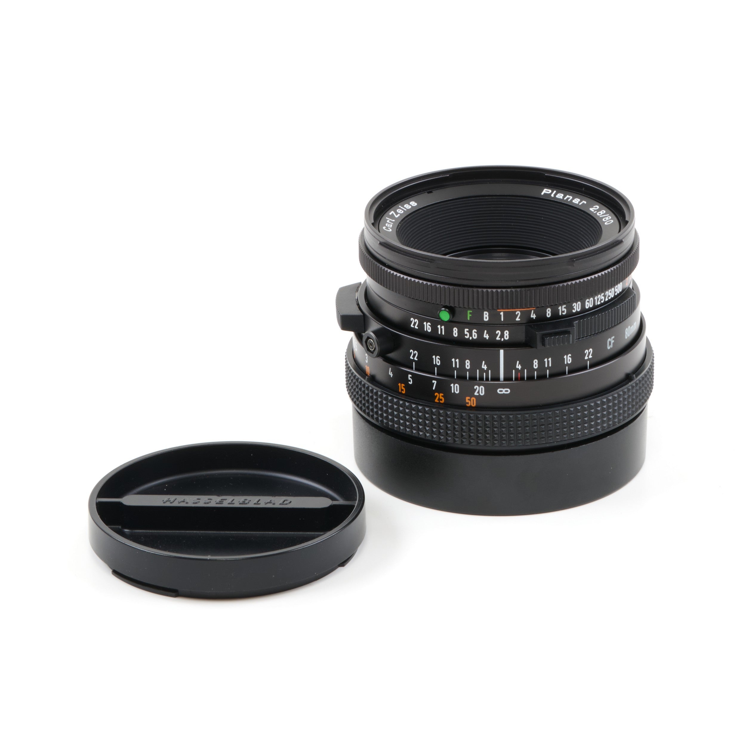 Carl Zeiss 80mm f2.8 Planar CF For Hasselblad V System