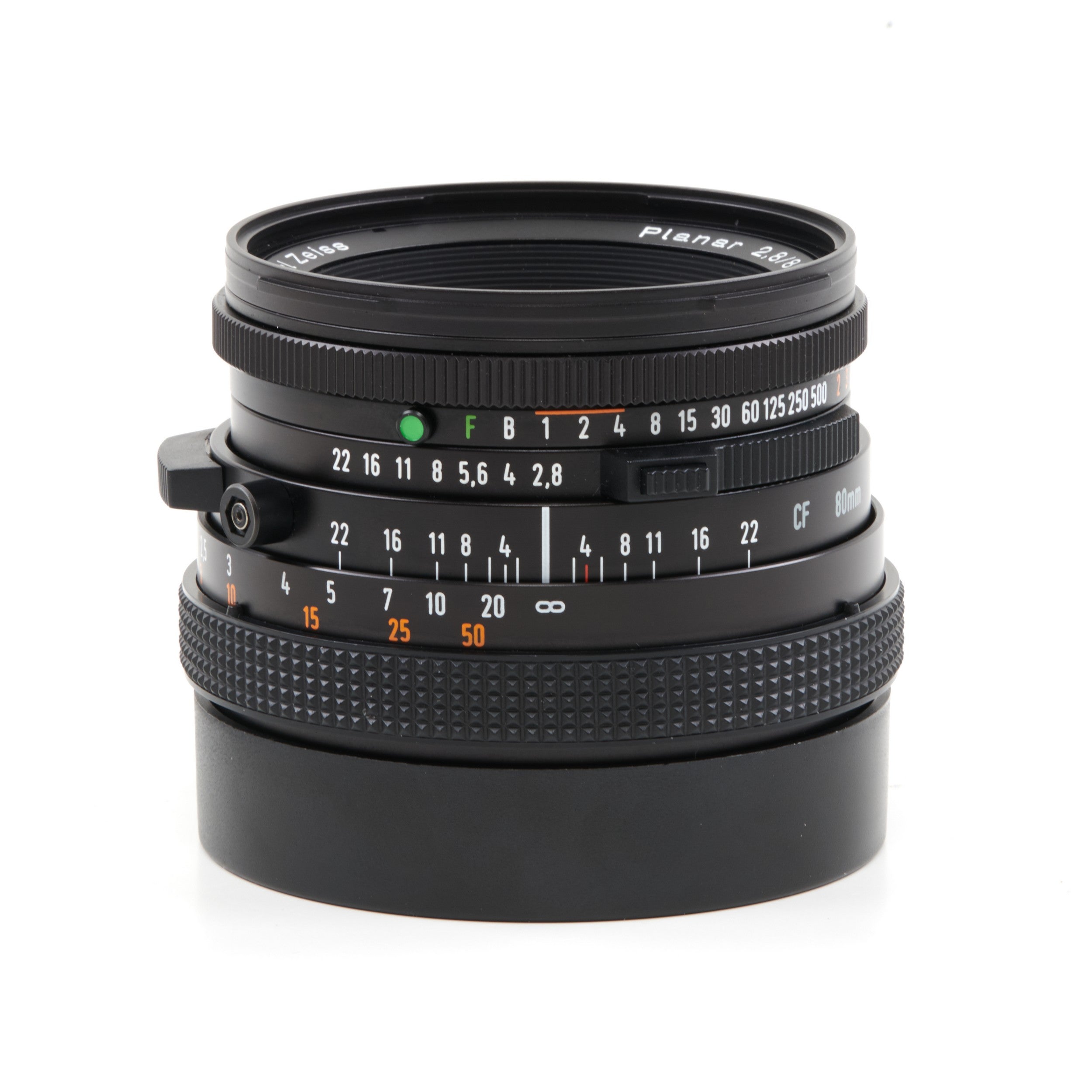 Carl Zeiss 80mm f2.8 Planar CF For Hasselblad V System