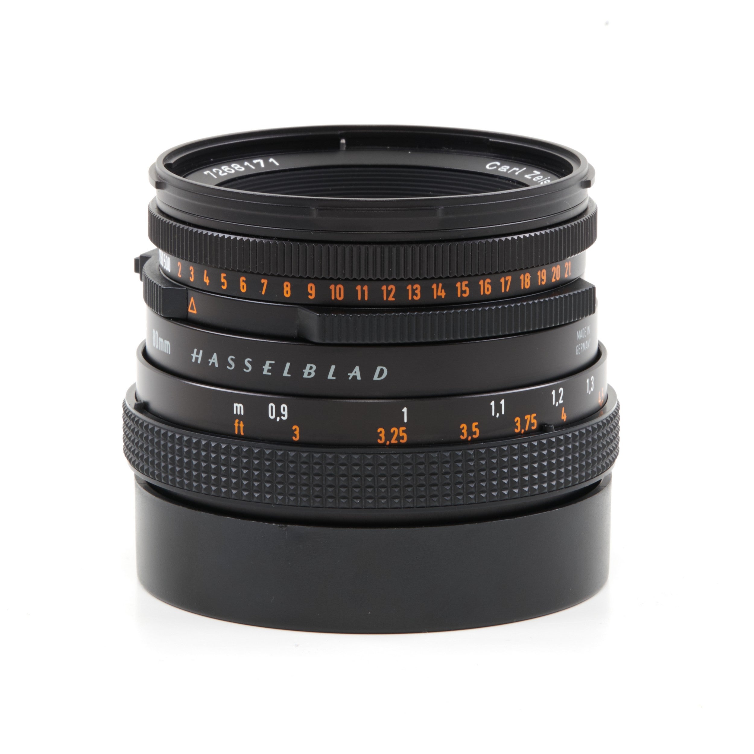 Carl Zeiss 80mm f2.8 Planar CF For Hasselblad V System