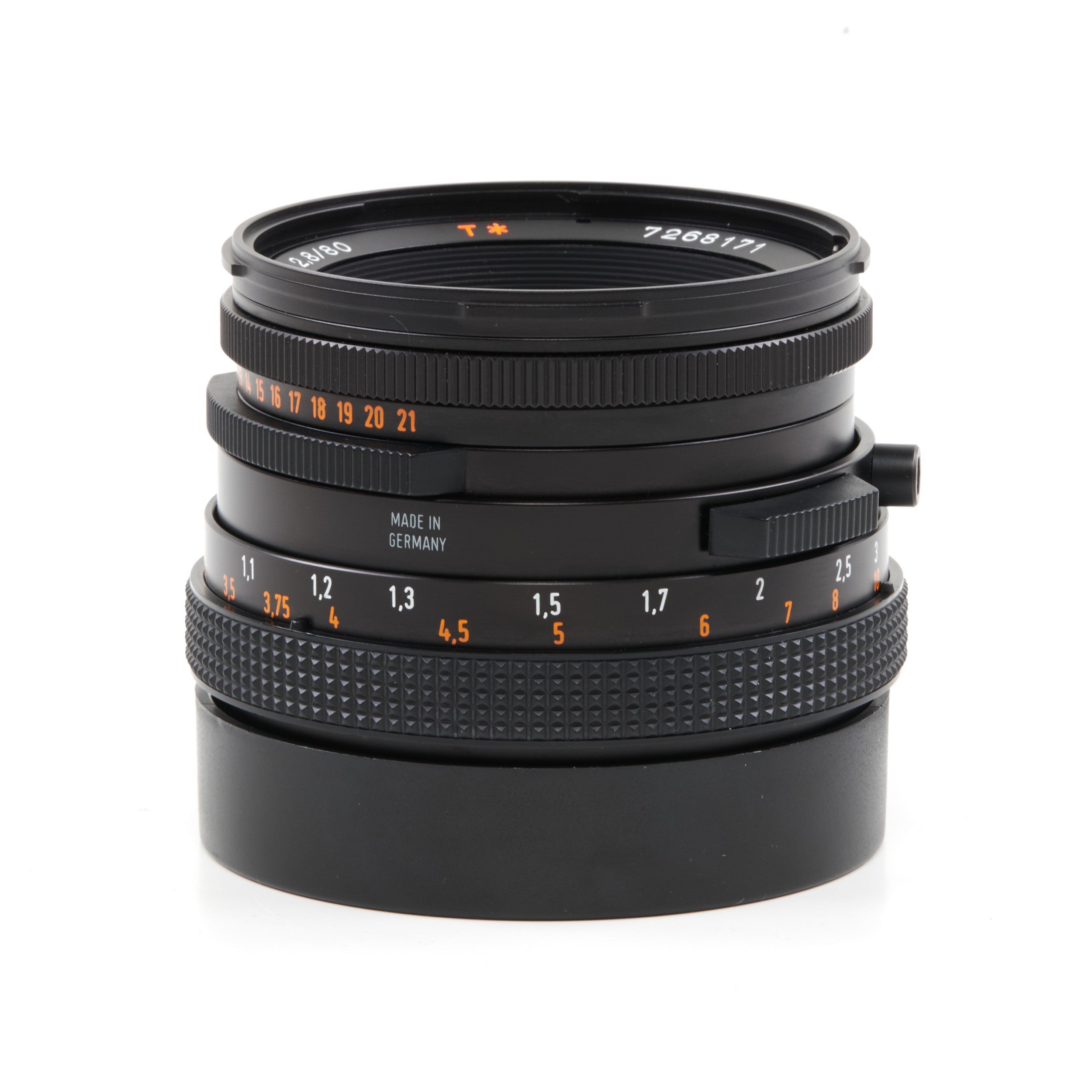 Carl Zeiss 80mm f2.8 Planar CF For Hasselblad V System