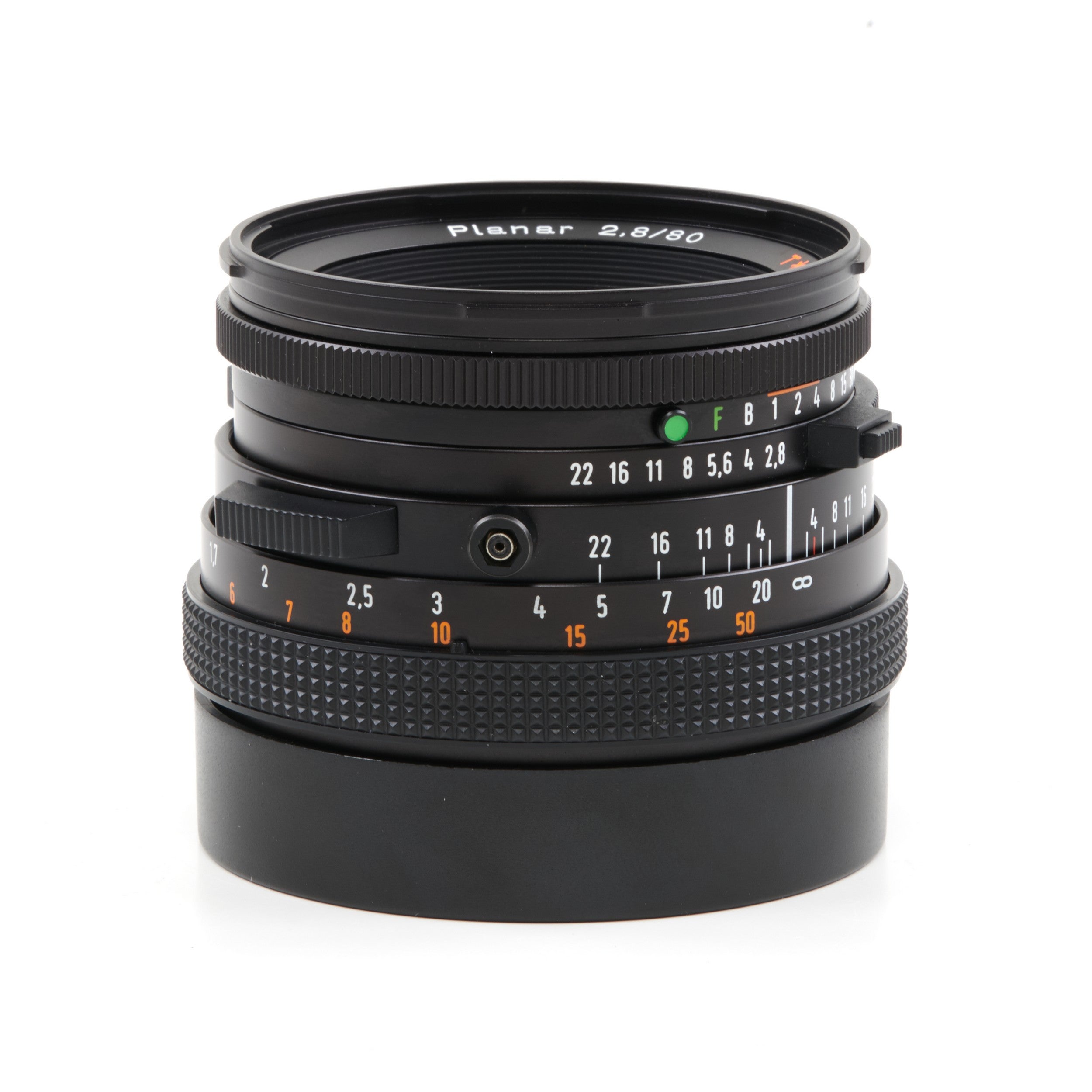 Carl Zeiss 80mm f2.8 Planar CF For Hasselblad V System